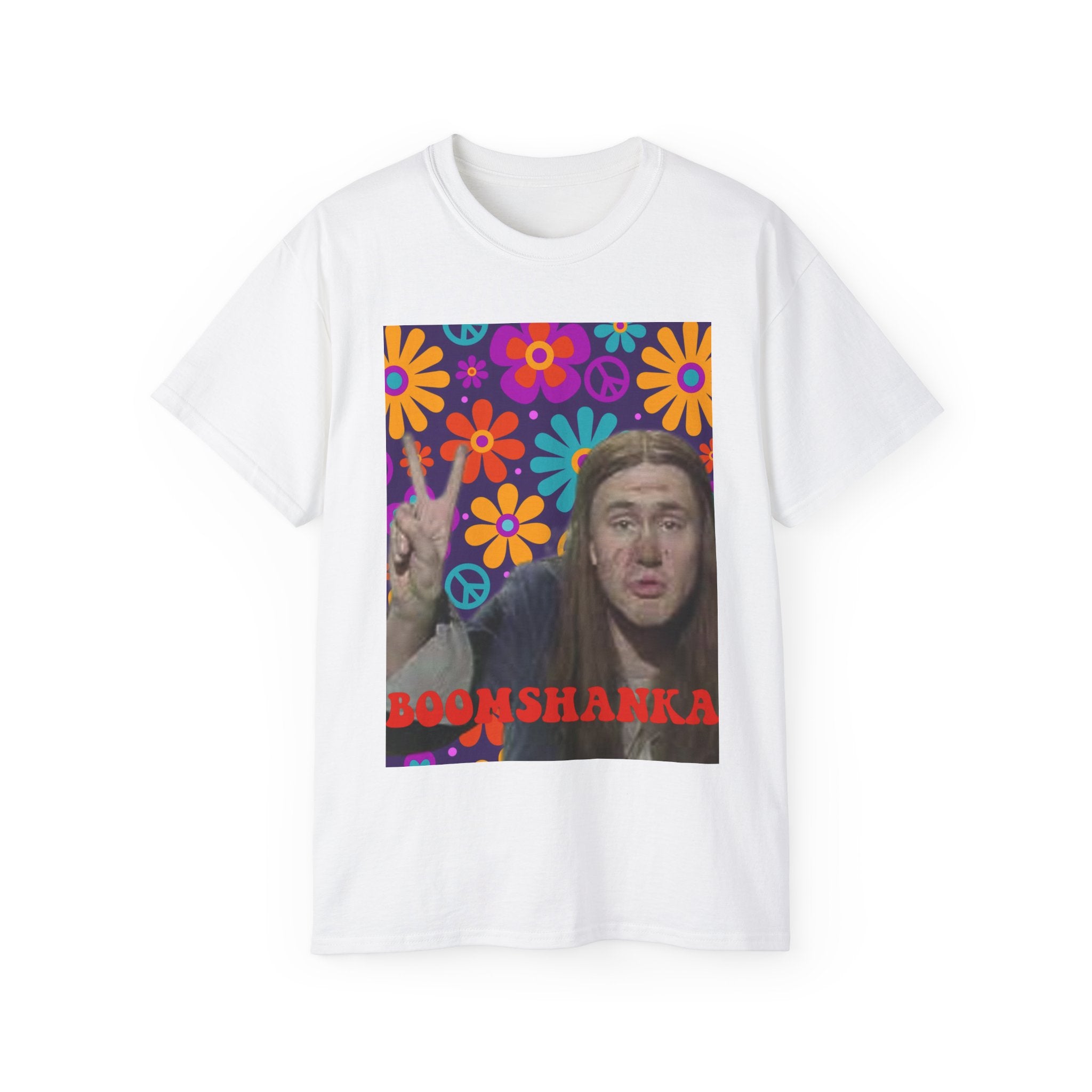 T-Shirt Boomshanka Young Ones
