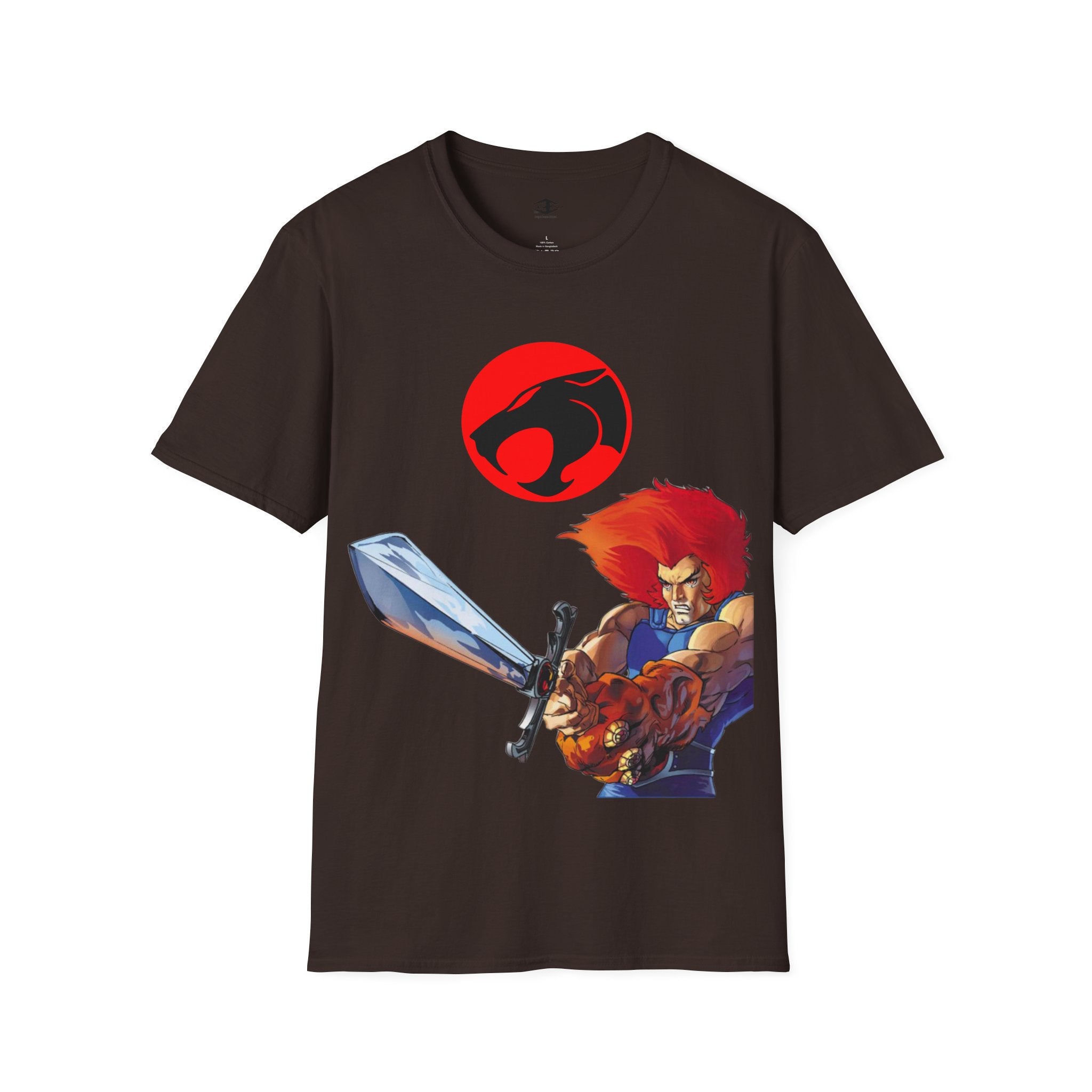 Thundercats HO! Unisex Softstyle T-Shirt