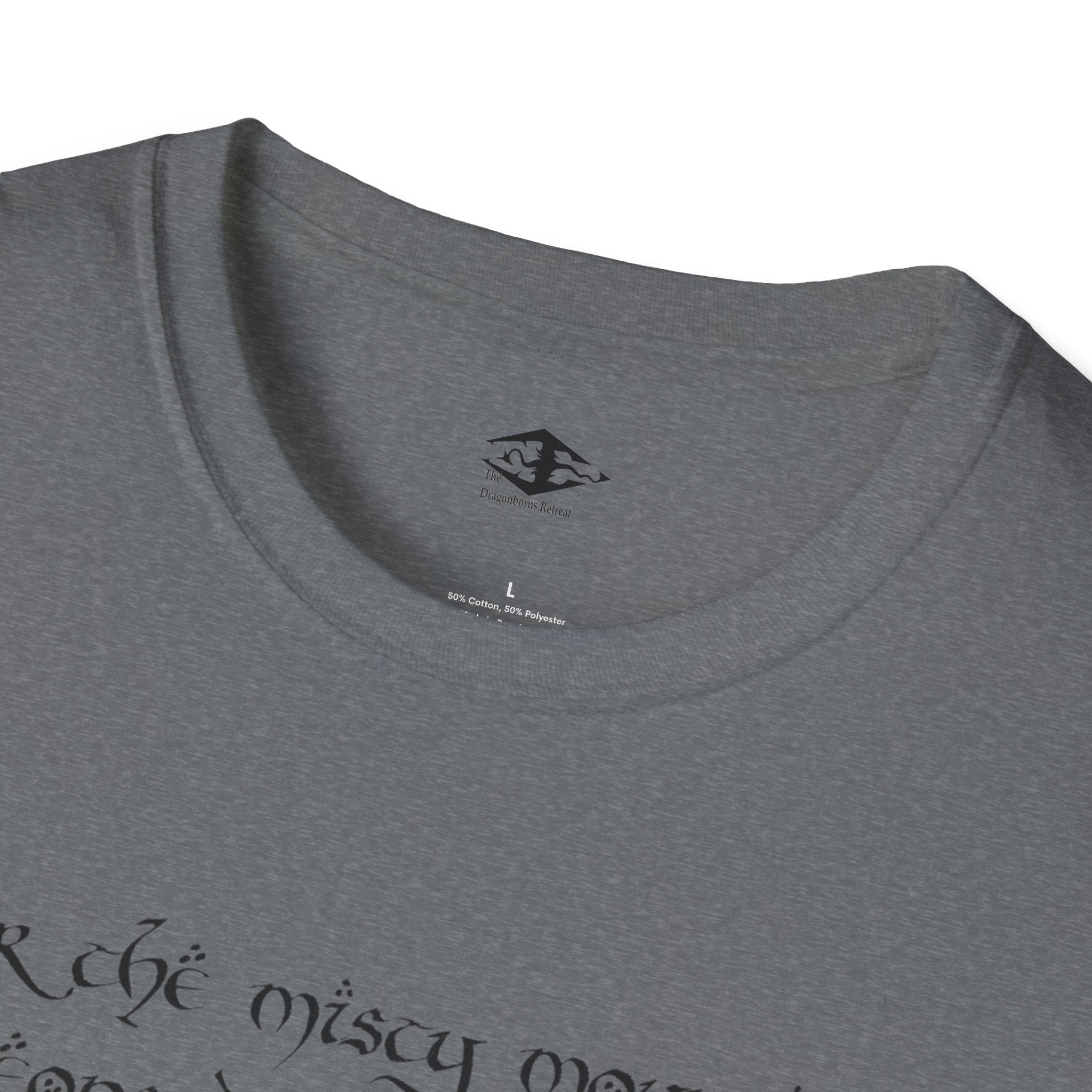 Hobbit Song Unisex Softstyle T-Shirt