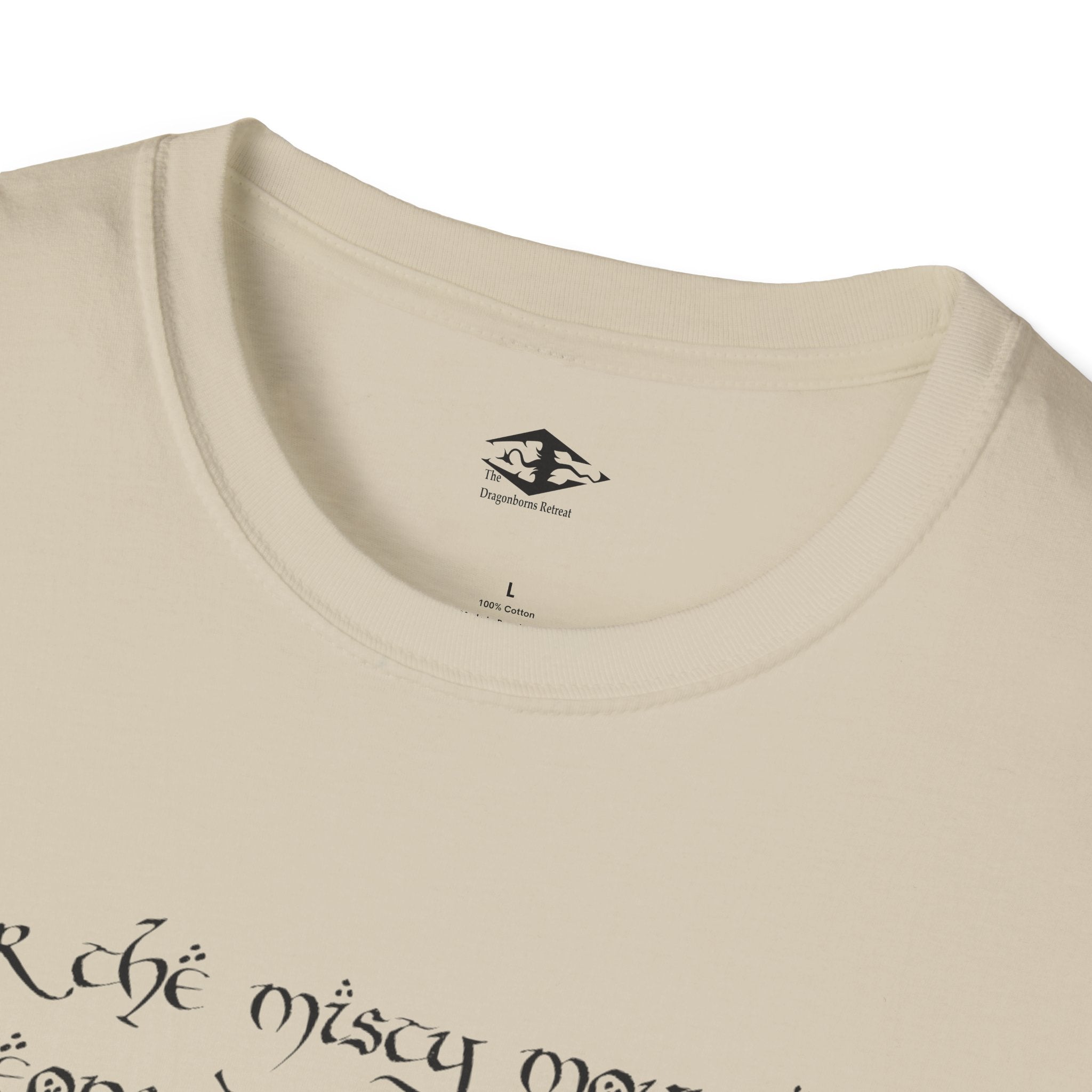Hobbit Song Unisex Softstyle T-Shirt