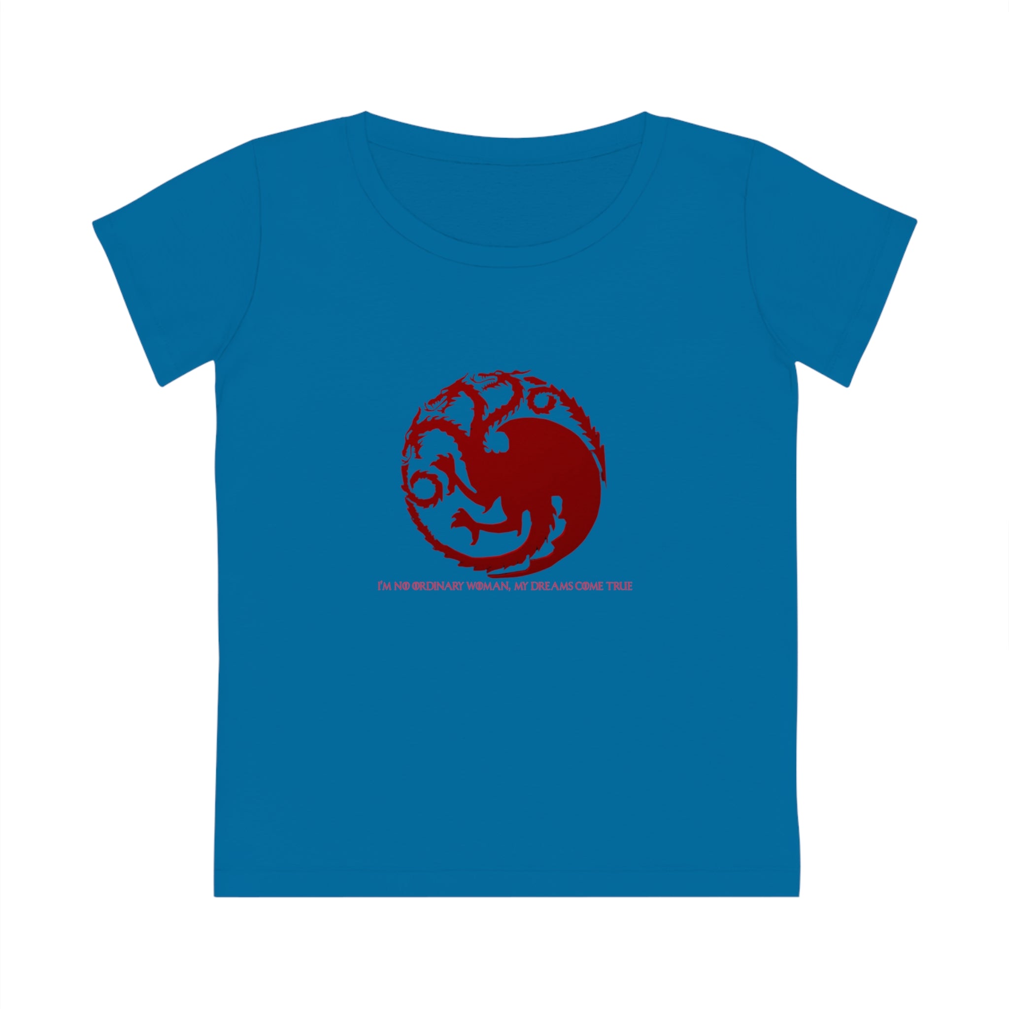 Danaerys Targaryen Game of Thrones inspired Women's Jazzer T-shirt
