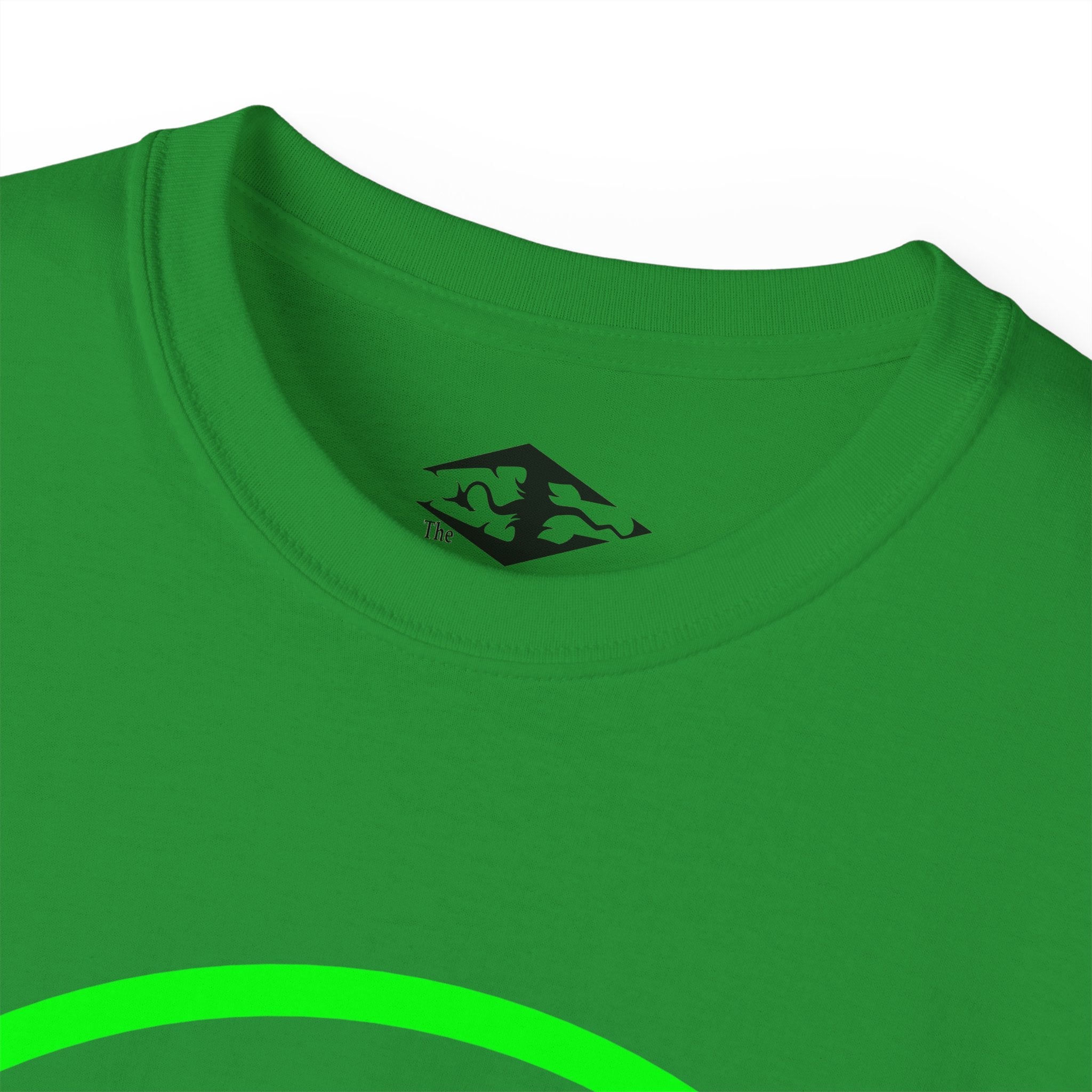Green Lantern inspired Sheldon Unisex Ultra Cotton Tee