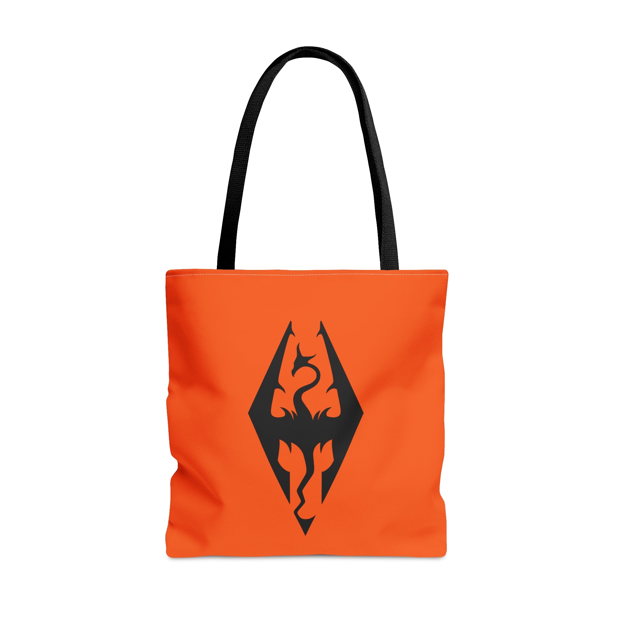 Dragonborn AOP Tote Bag