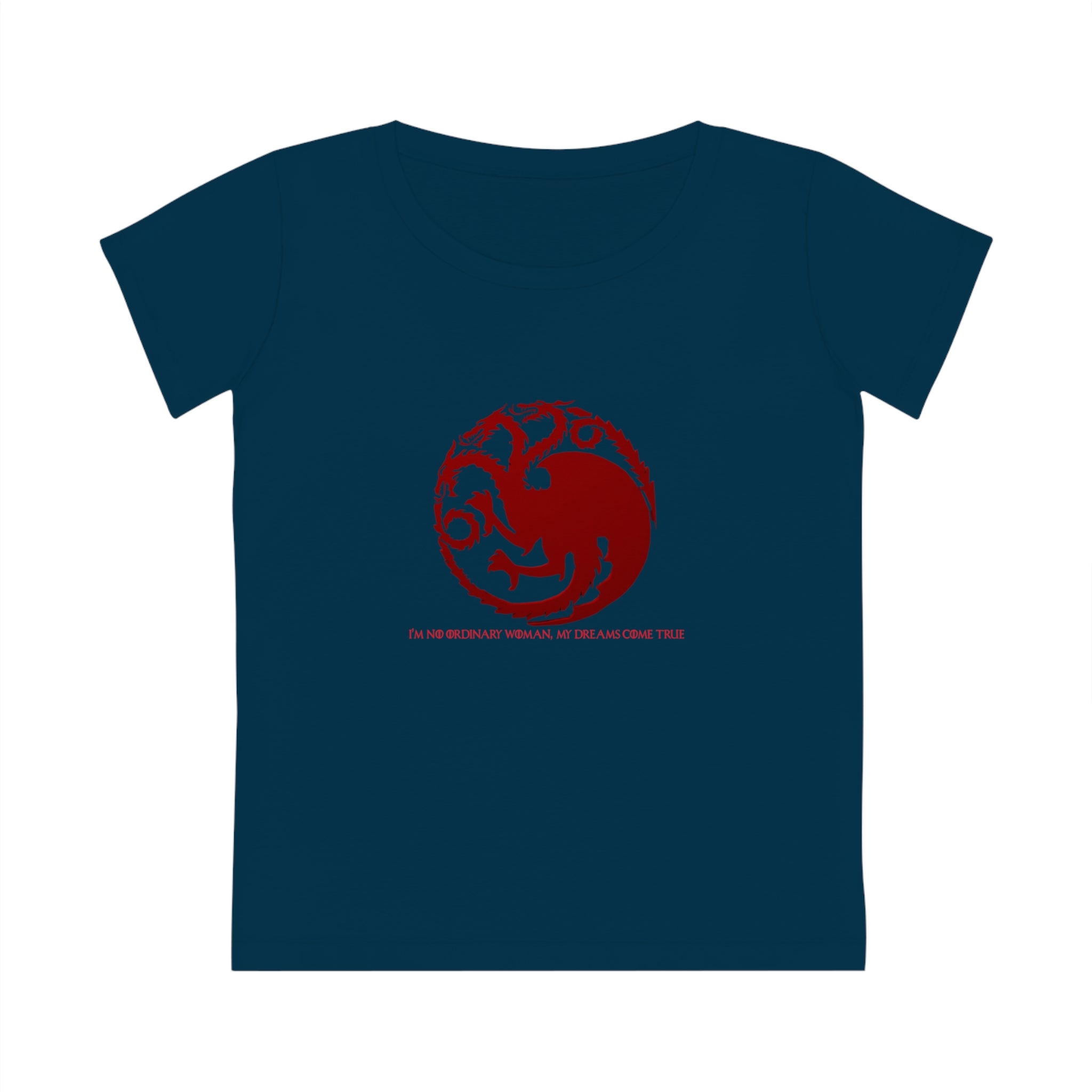 Danaerys Targaryen Game of Thrones inspired Women's Jazzer T-shirt