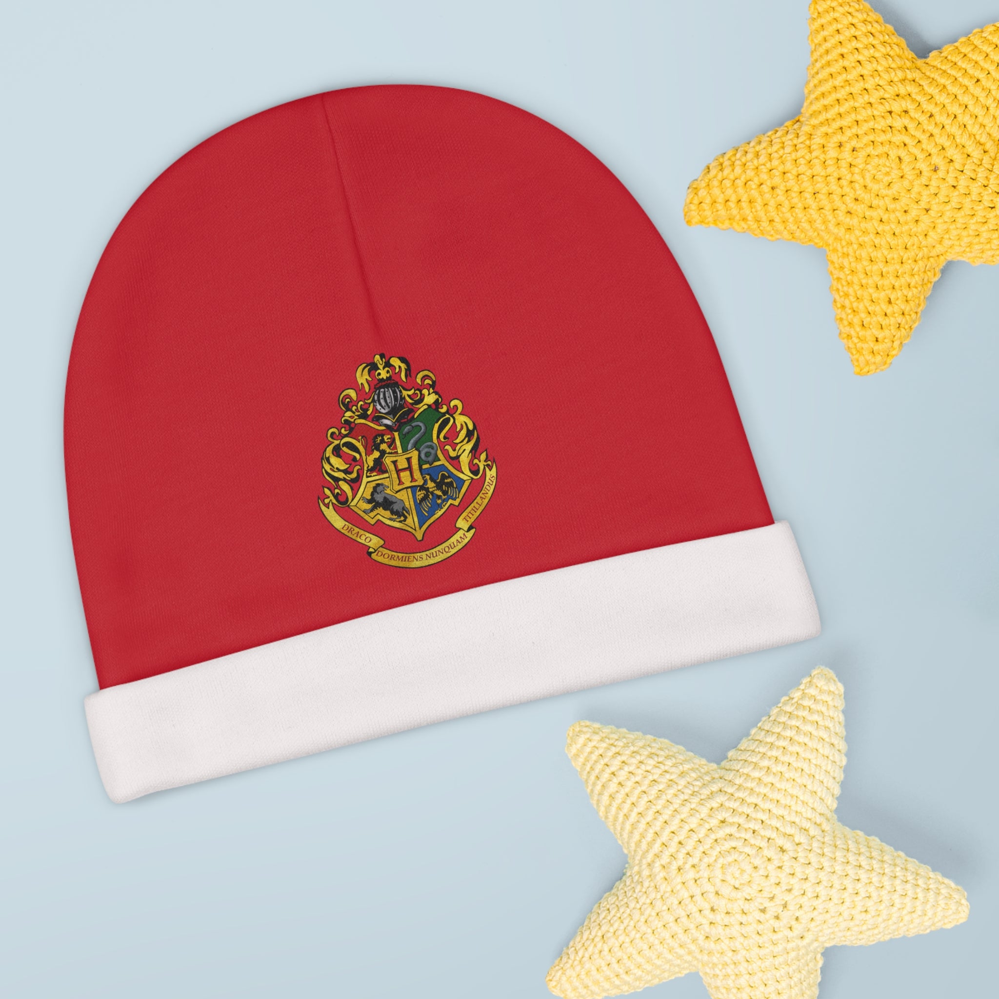 Hogwarts Harry Potter inspired Baby Beanie Sorting hat