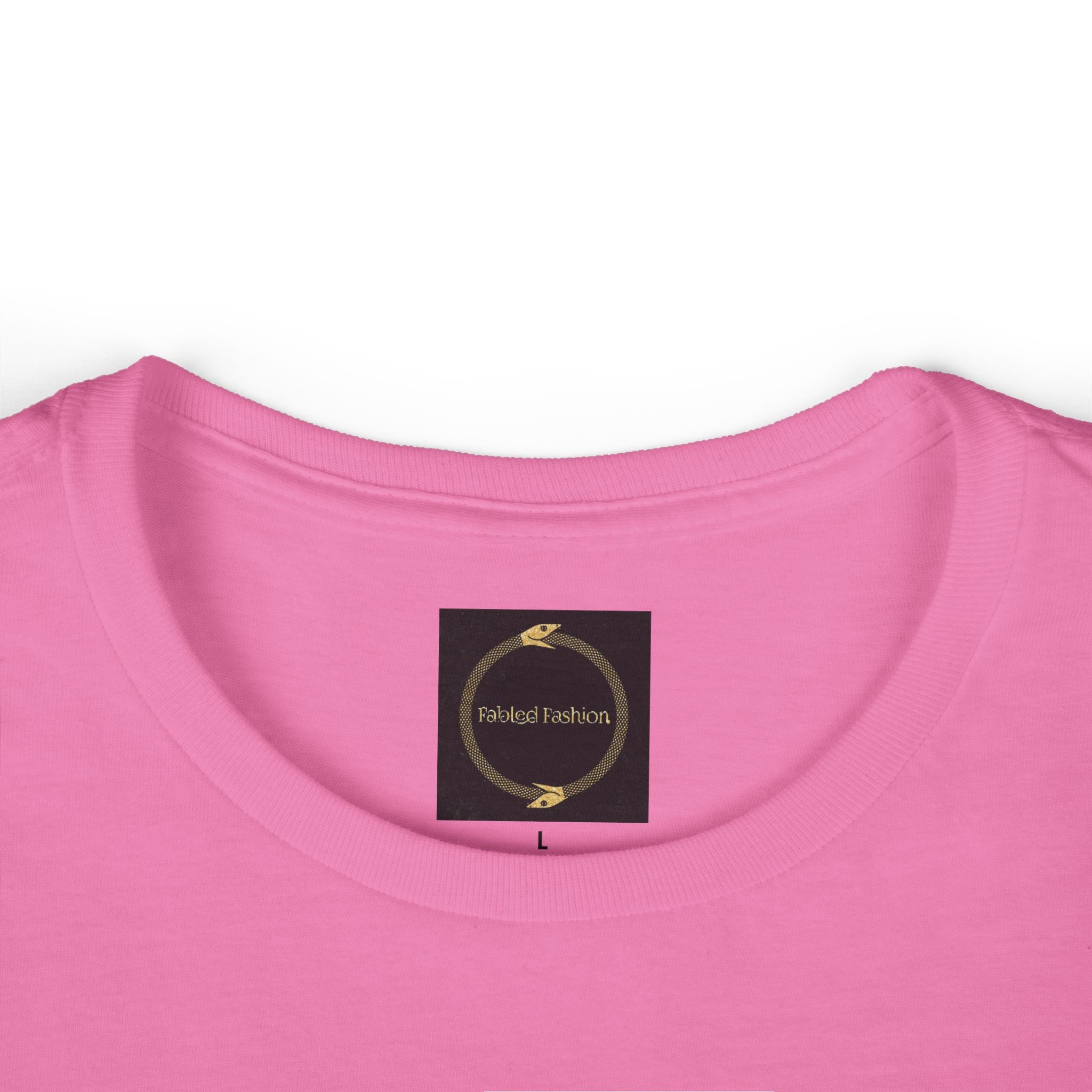 Women's Tee - Tarot Card The Lovers - Spirituality Shirt