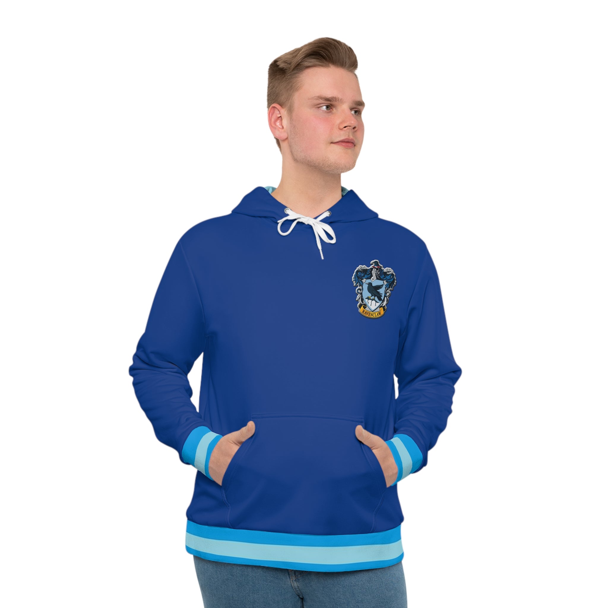 Hogwarts Harry Potter inspired Ravenclaw Hoodie