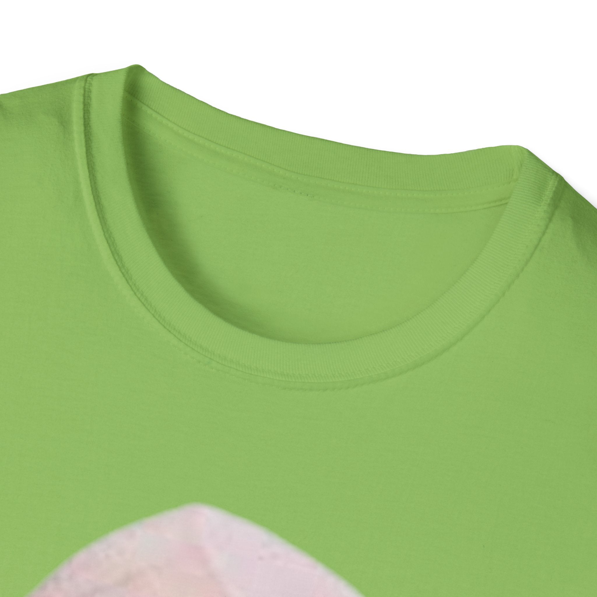 Red Dwarf inspired Kryten Smeghead funny Unisex Softstyle T-Shirt