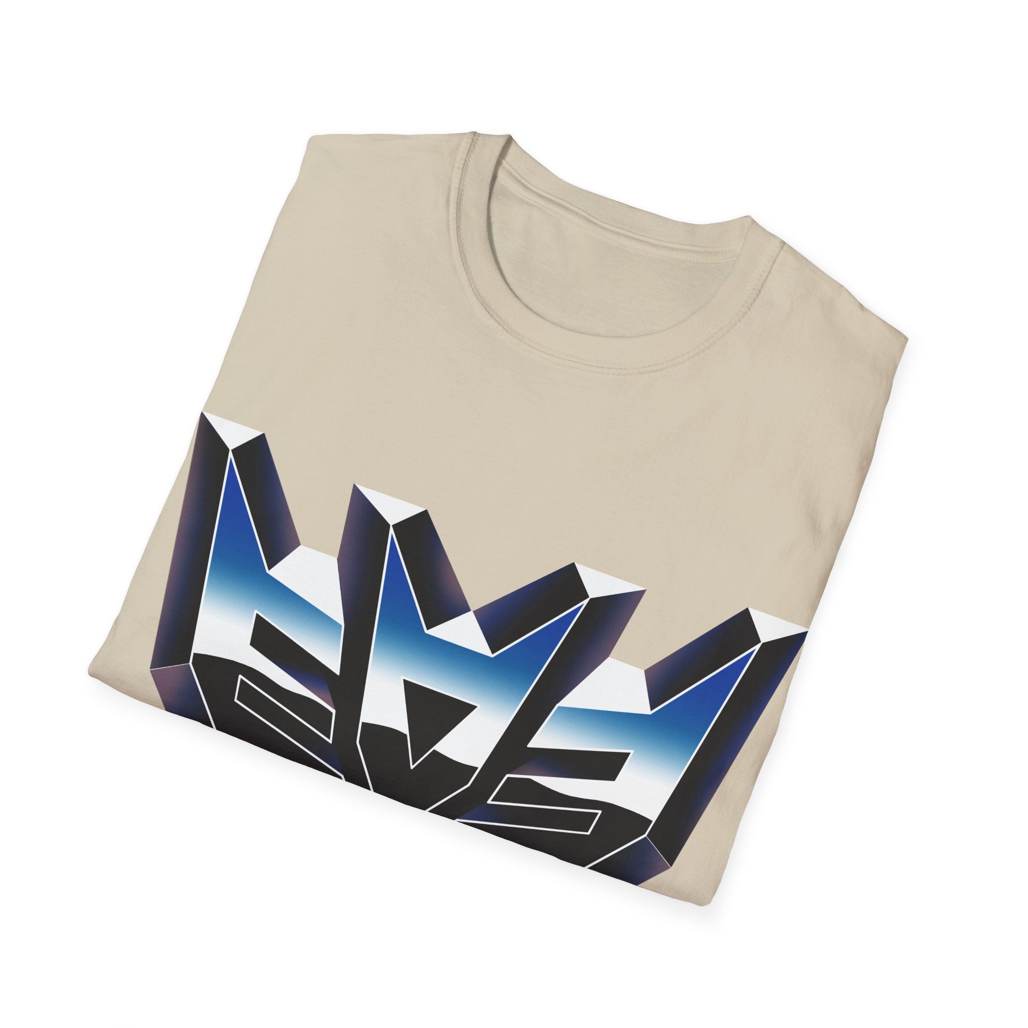 Transformers inspired Decepticon Unisex Softstyle T-Shirt