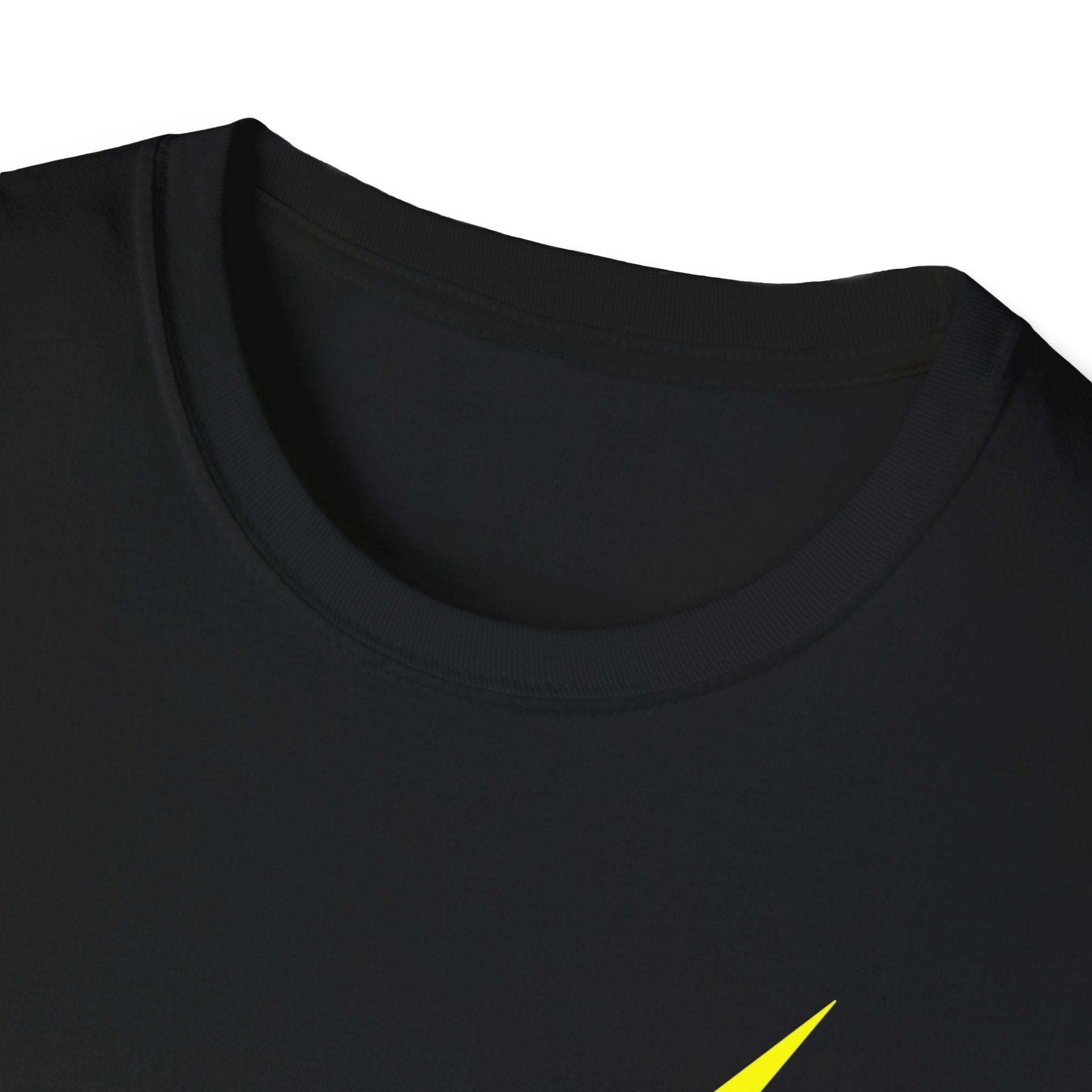 Flash inspired Unisex Softstyle T-Shirt