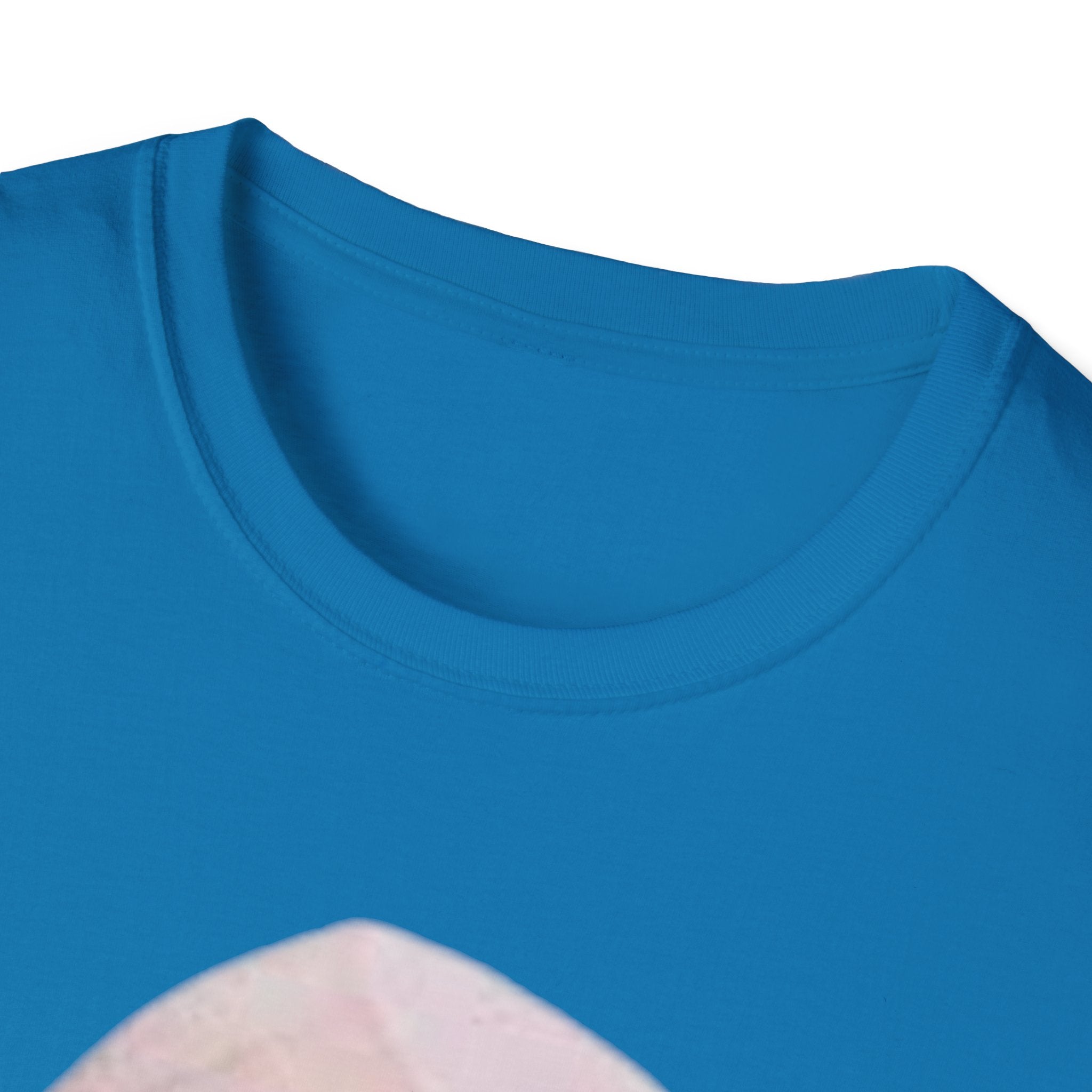 Red Dwarf inspired Kryten Smeghead funny Unisex Softstyle T-Shirt
