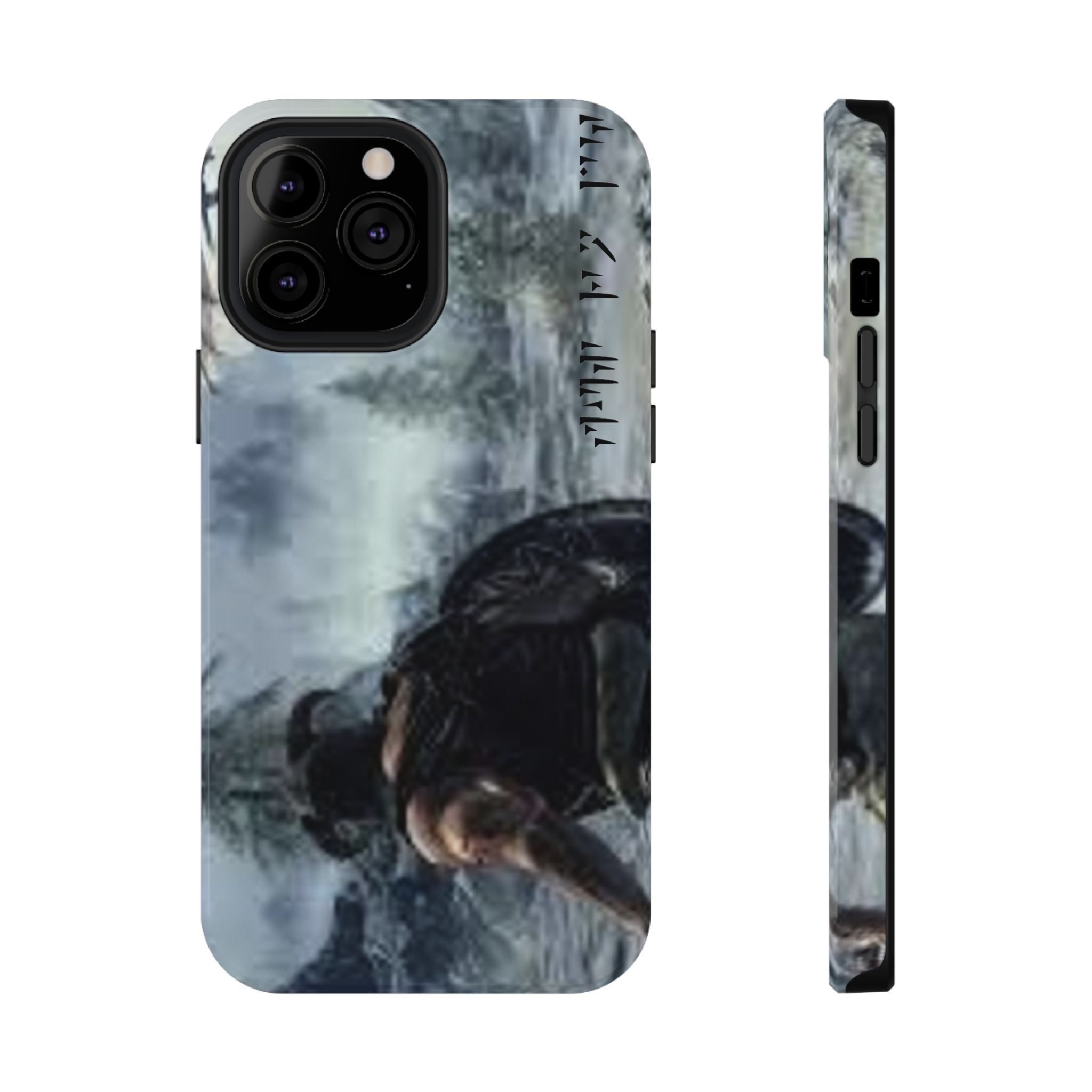 Dragonborn Impact-Resistant Cases