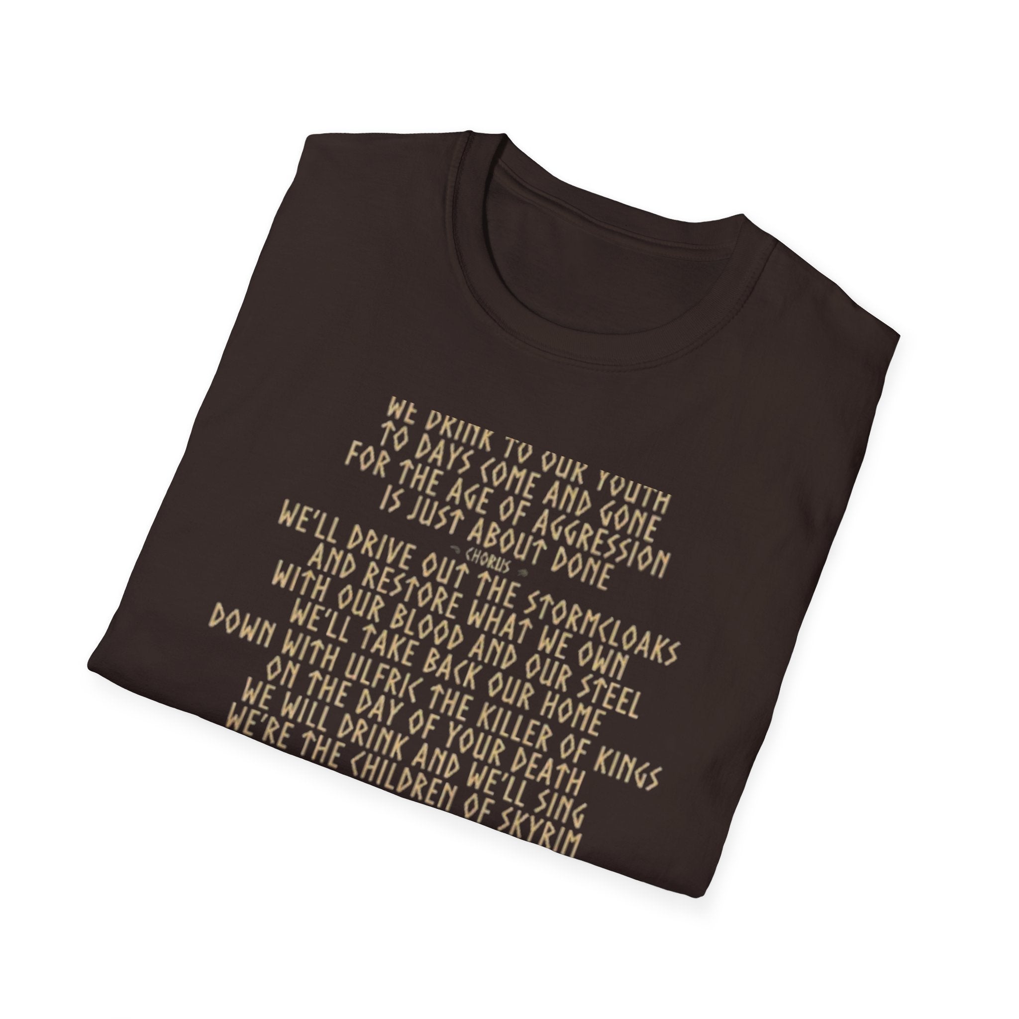 Age of Aggression Graphic T-Shirt
