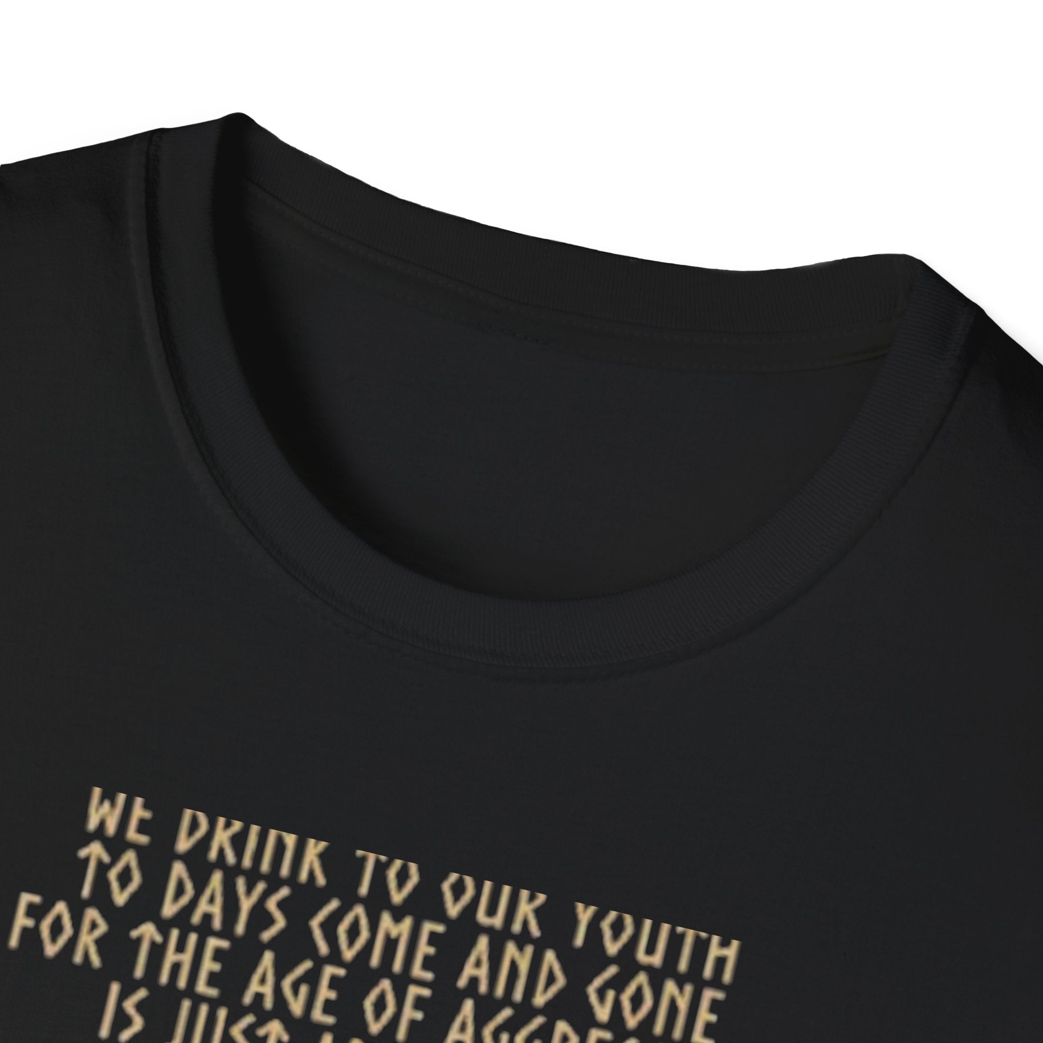 Age of Aggression Graphic T-Shirt