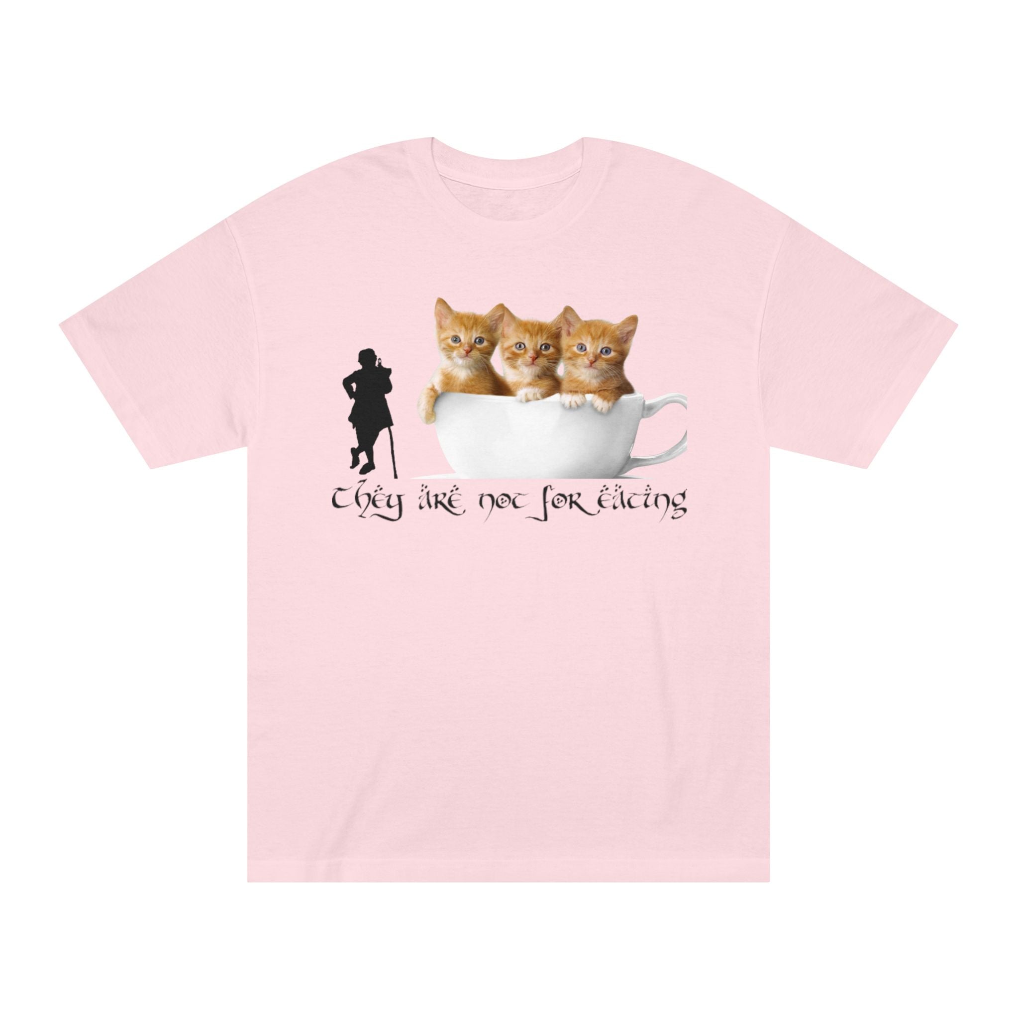 Lord of the Rings inspired Cute Kittens Funny Unisex Classic Tee