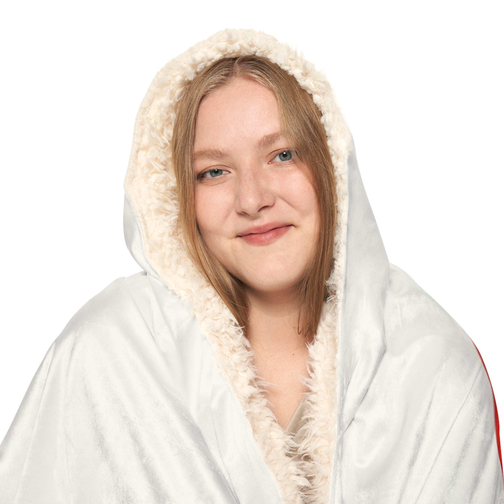 England St George flag Snuggle Blanket