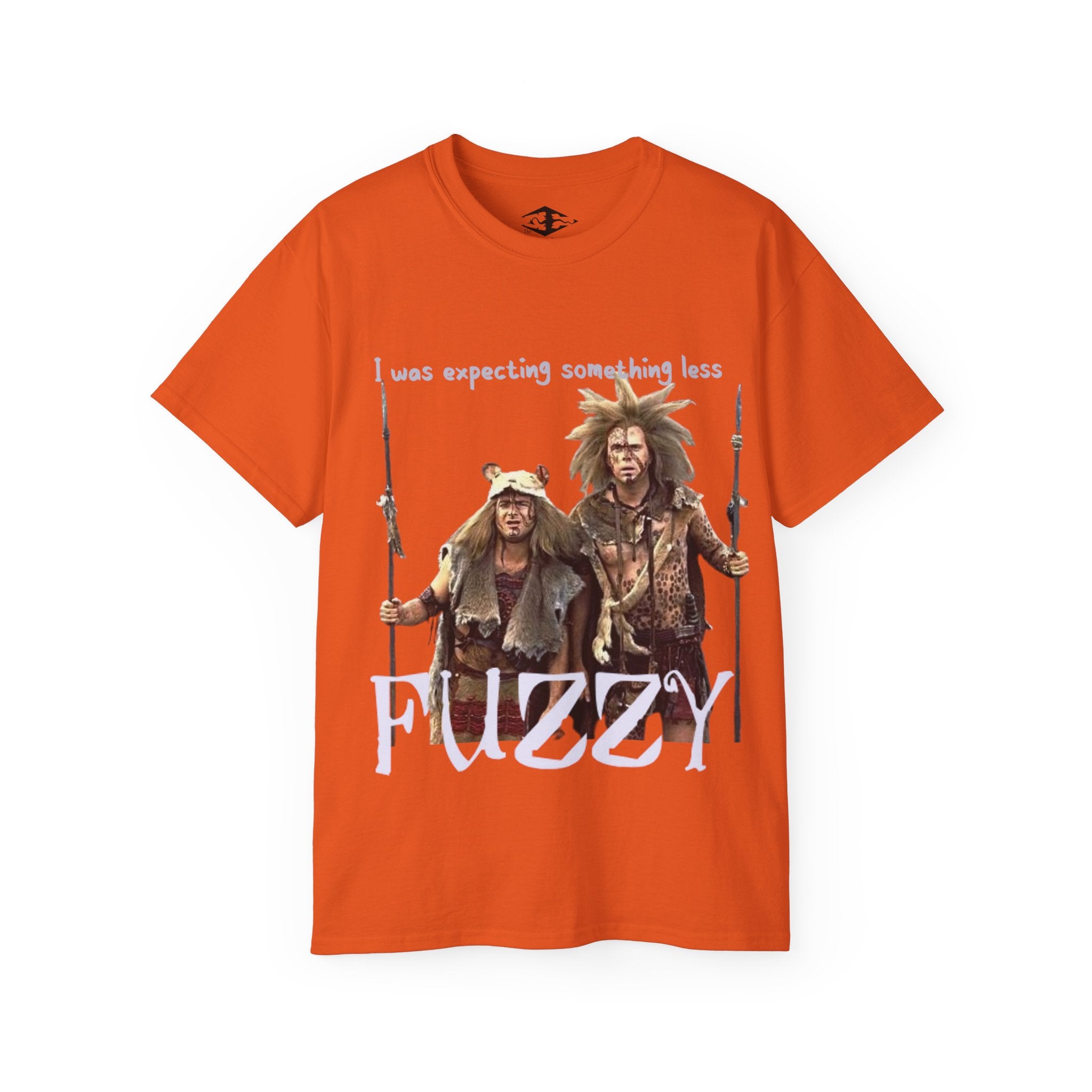 Willow inspired Rool and Franjean 'Fuzzy' Funny Unisex Ultra Cotton Tee