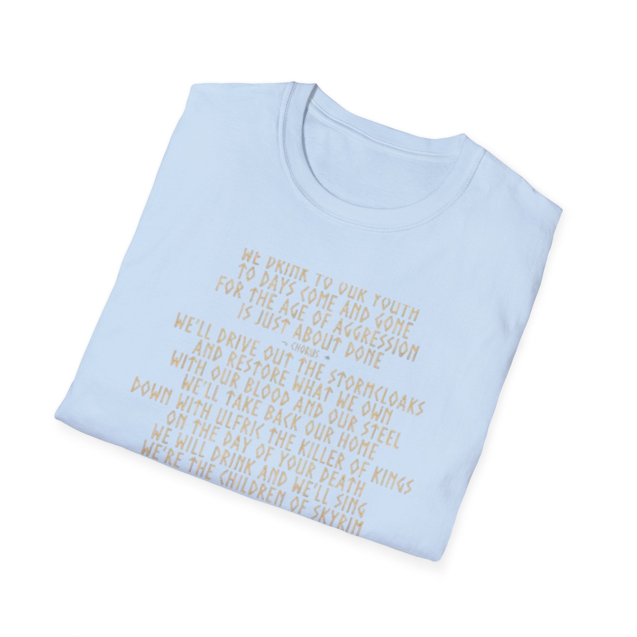 Age of Aggression Graphic T-Shirt