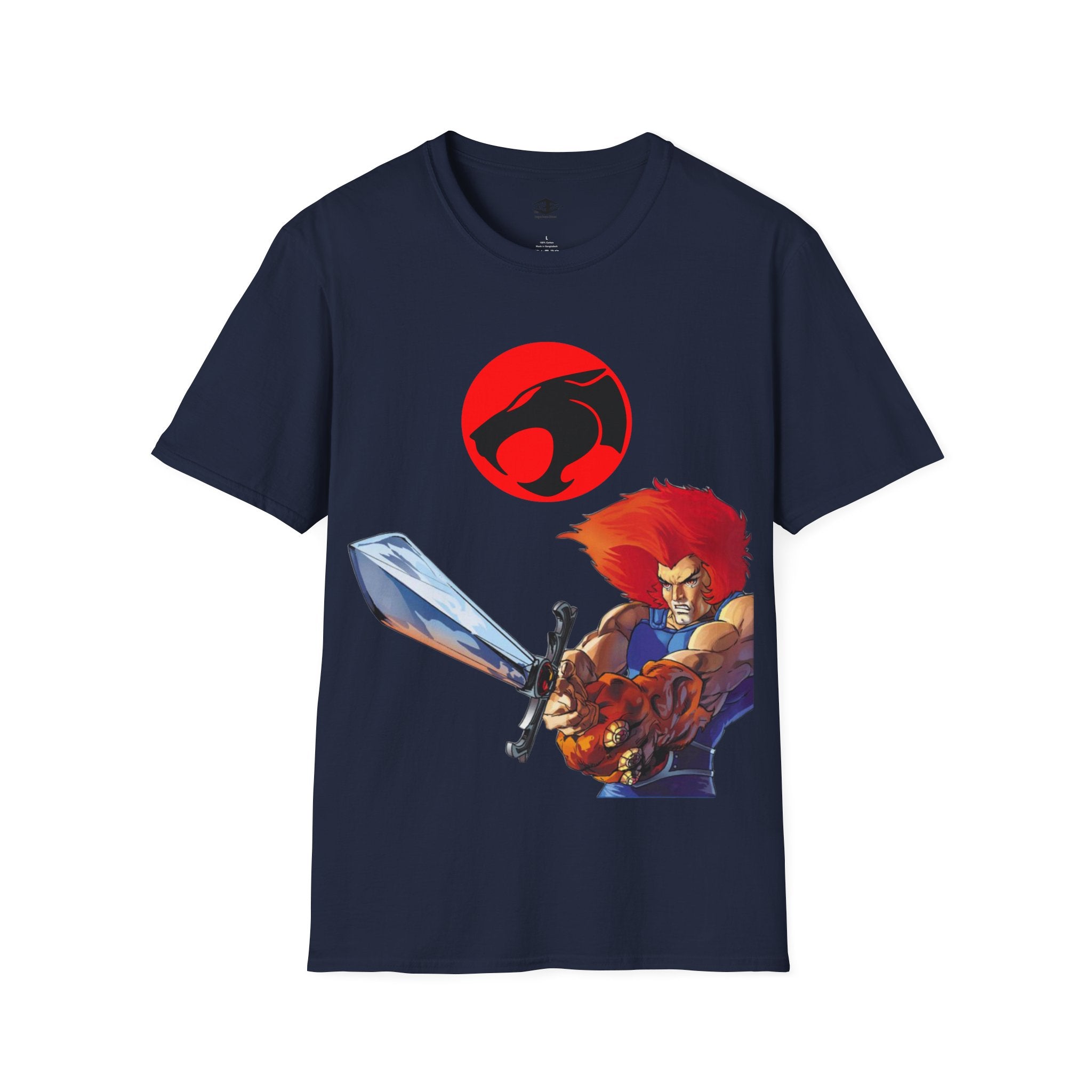 Thundercats HO! Unisex Softstyle T-Shirt