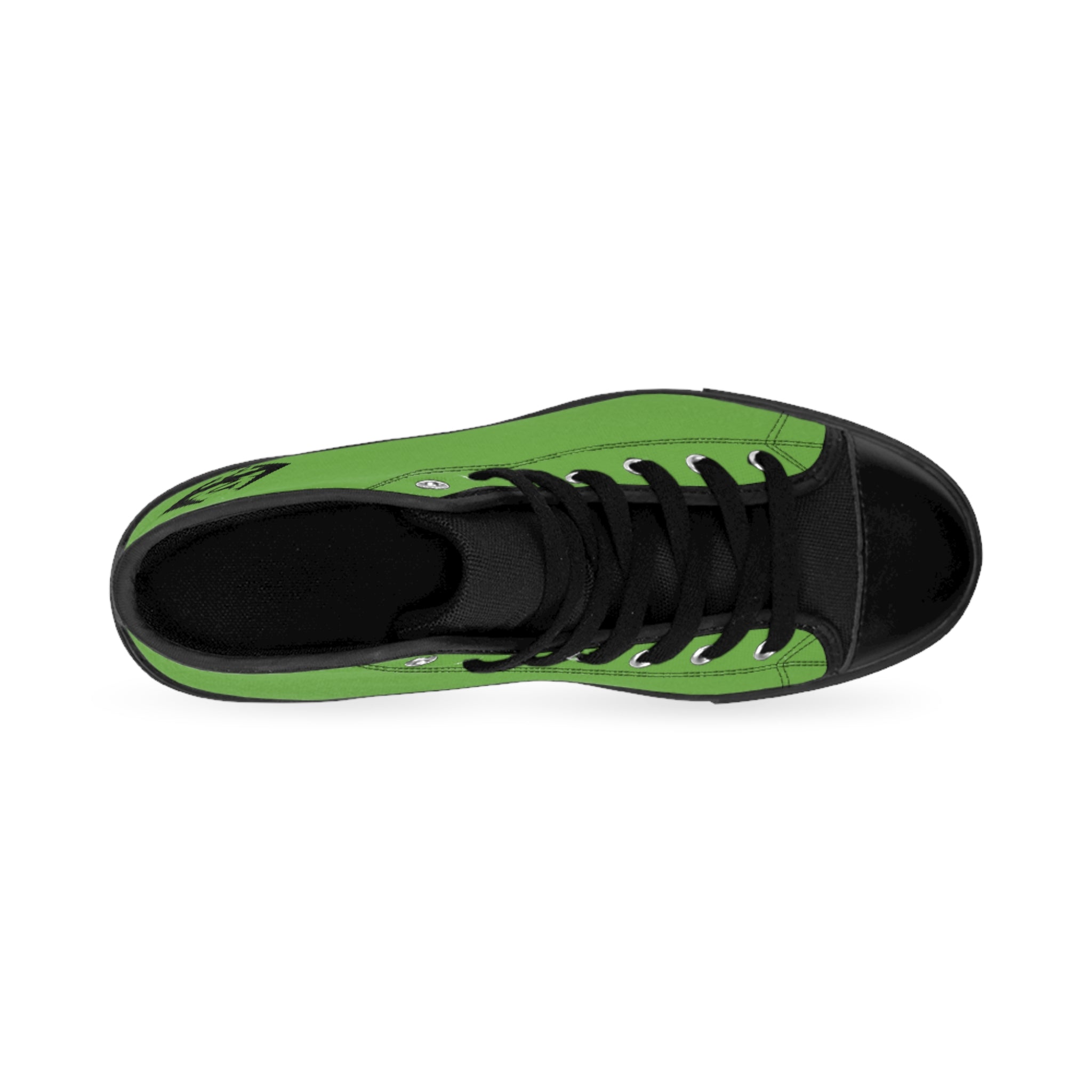 Dragonborn Women's Classic Sneakers (Green)