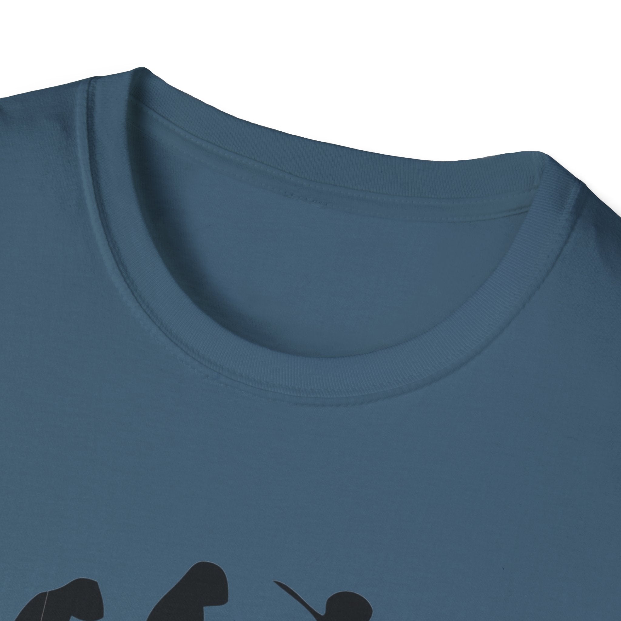 Gandalf evolution Unisex Softstyle T-Shirt