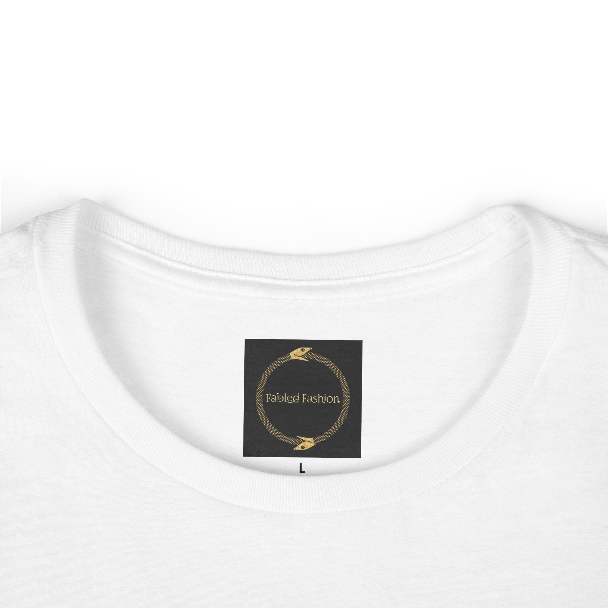 Women's Tee - Tarot Card The Lovers - Spirituality Shirt