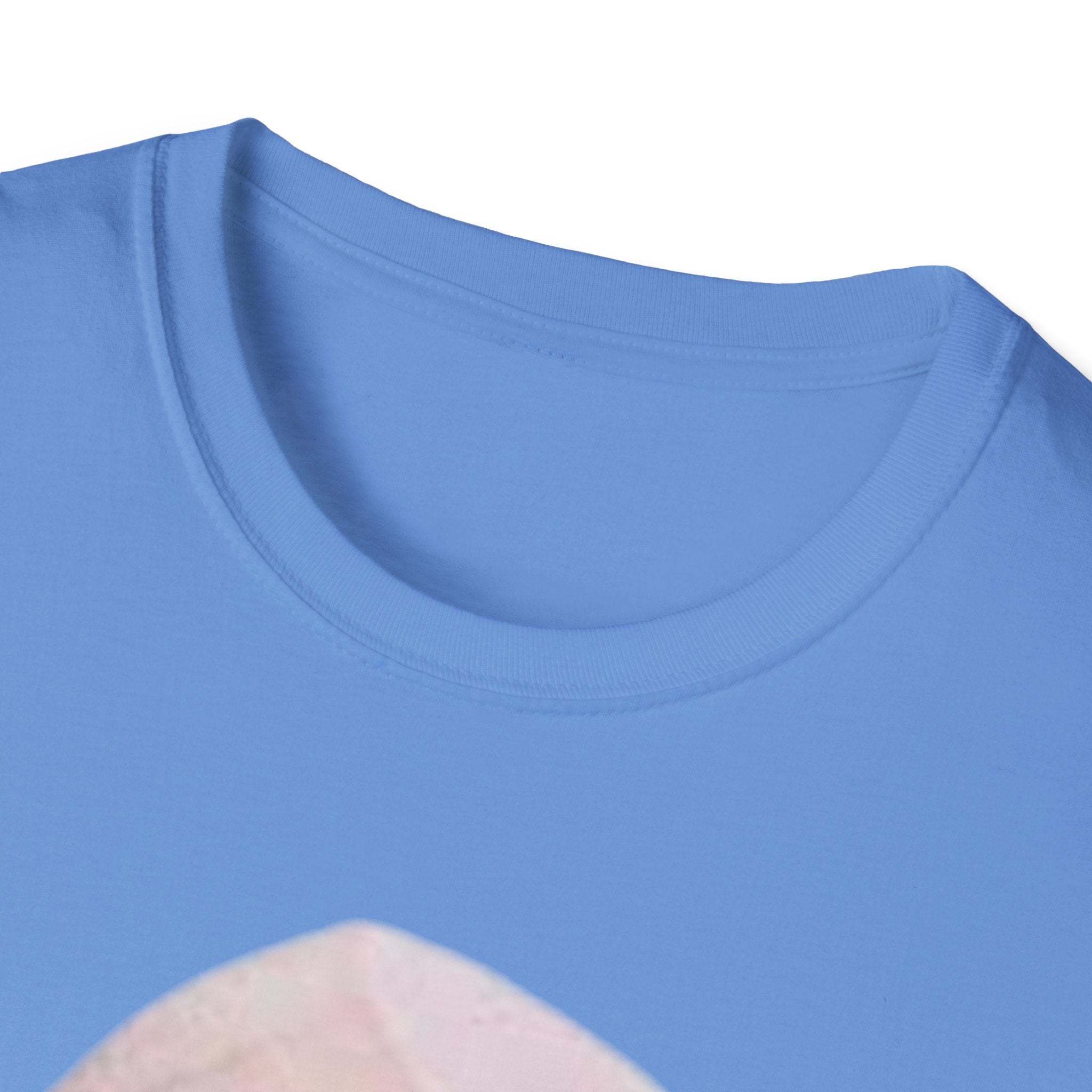Red Dwarf inspired Kryten Smeghead funny Unisex Softstyle T-Shirt