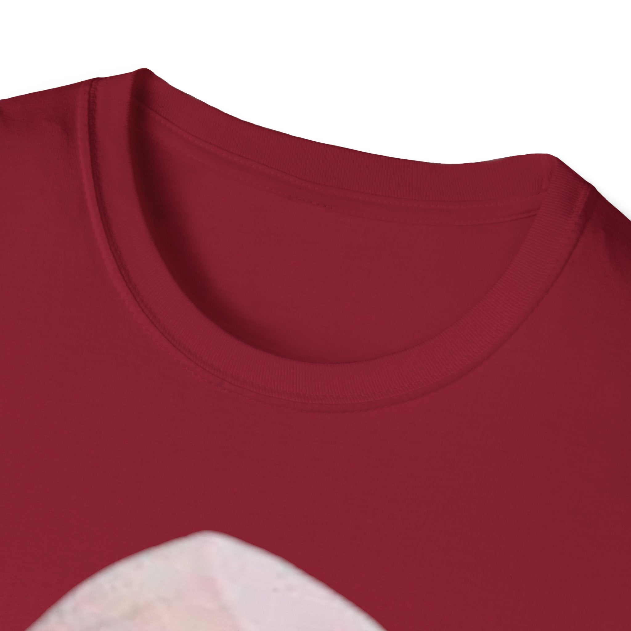 Red Dwarf inspired Kryten Smeghead funny Unisex Softstyle T-Shirt