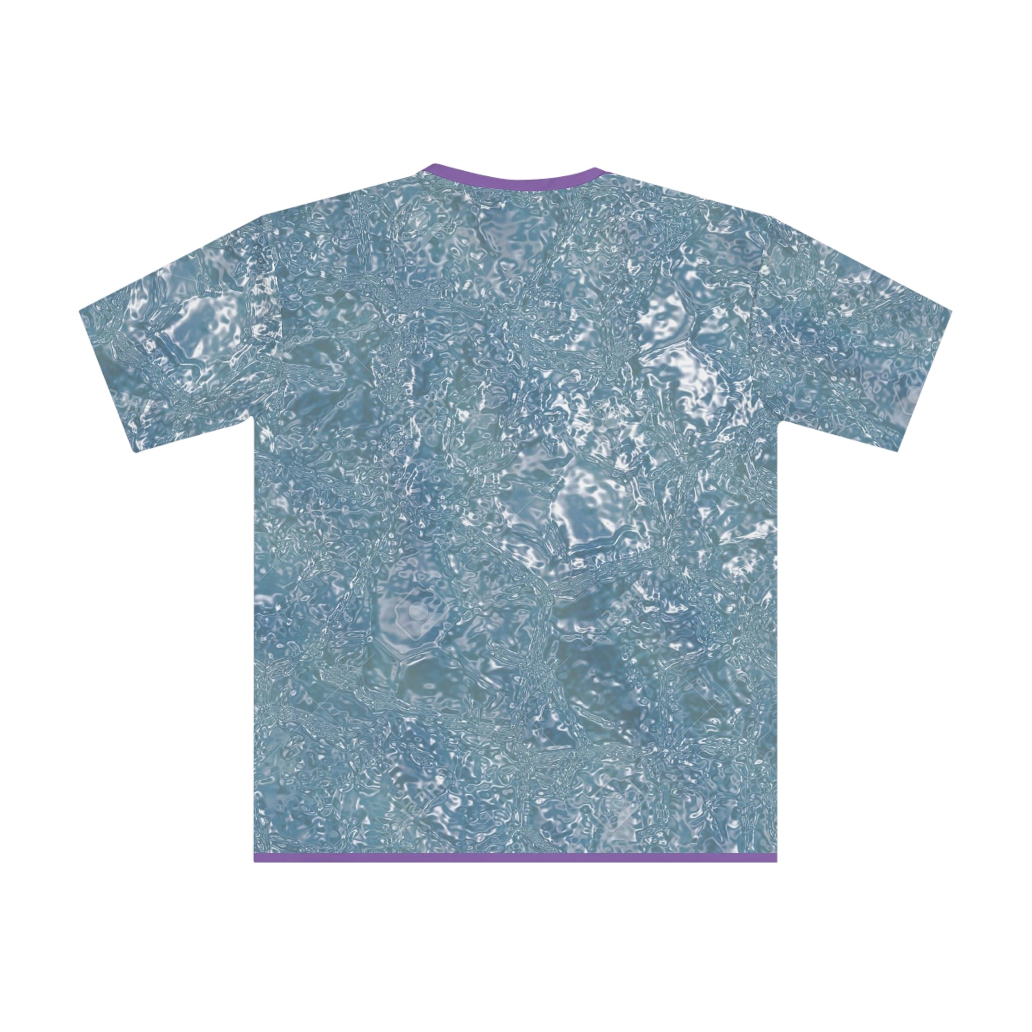 Fabled Fashion Ice and Frost Loose T-shirt (AOP)