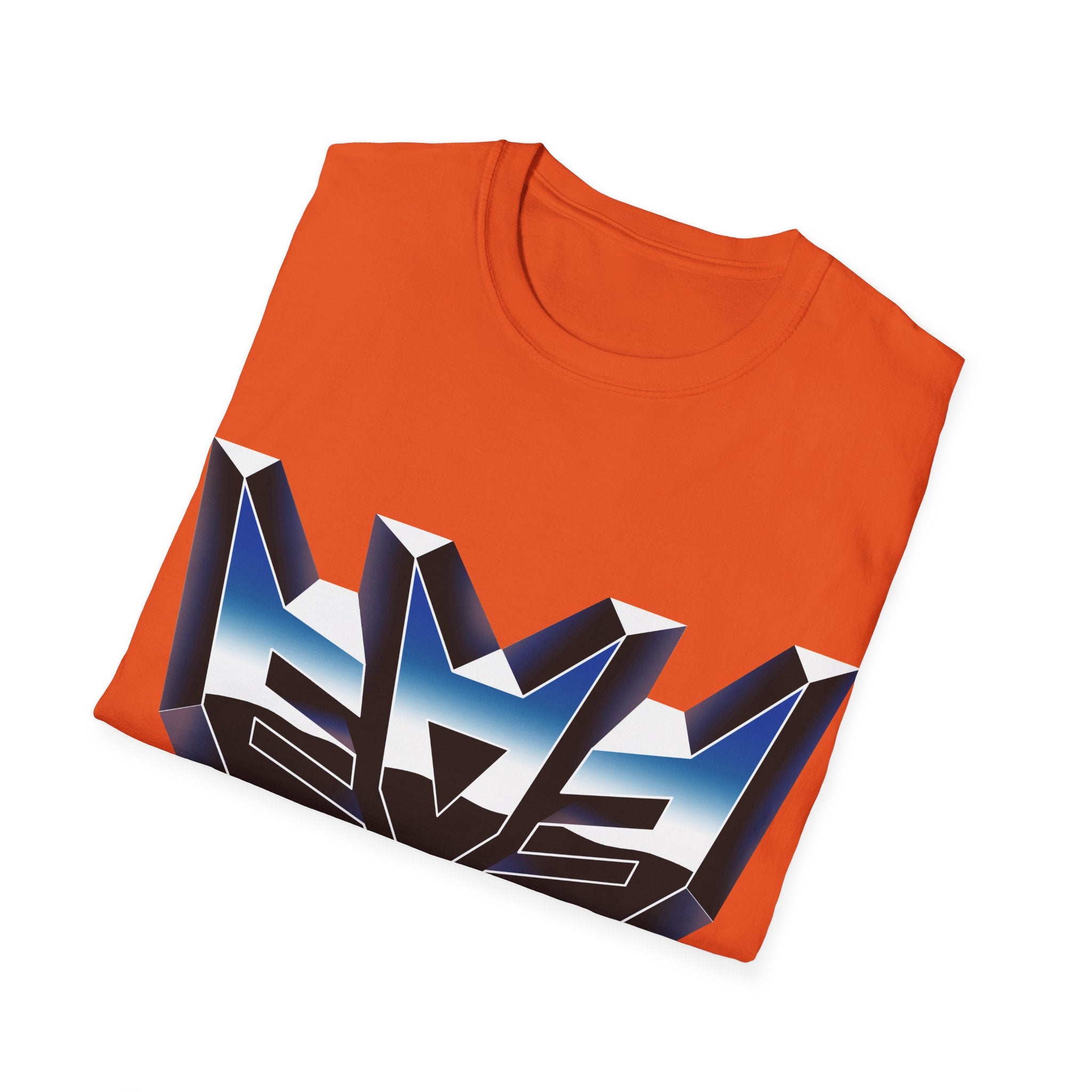 Transformers inspired Decepticon Unisex Softstyle T-Shirt