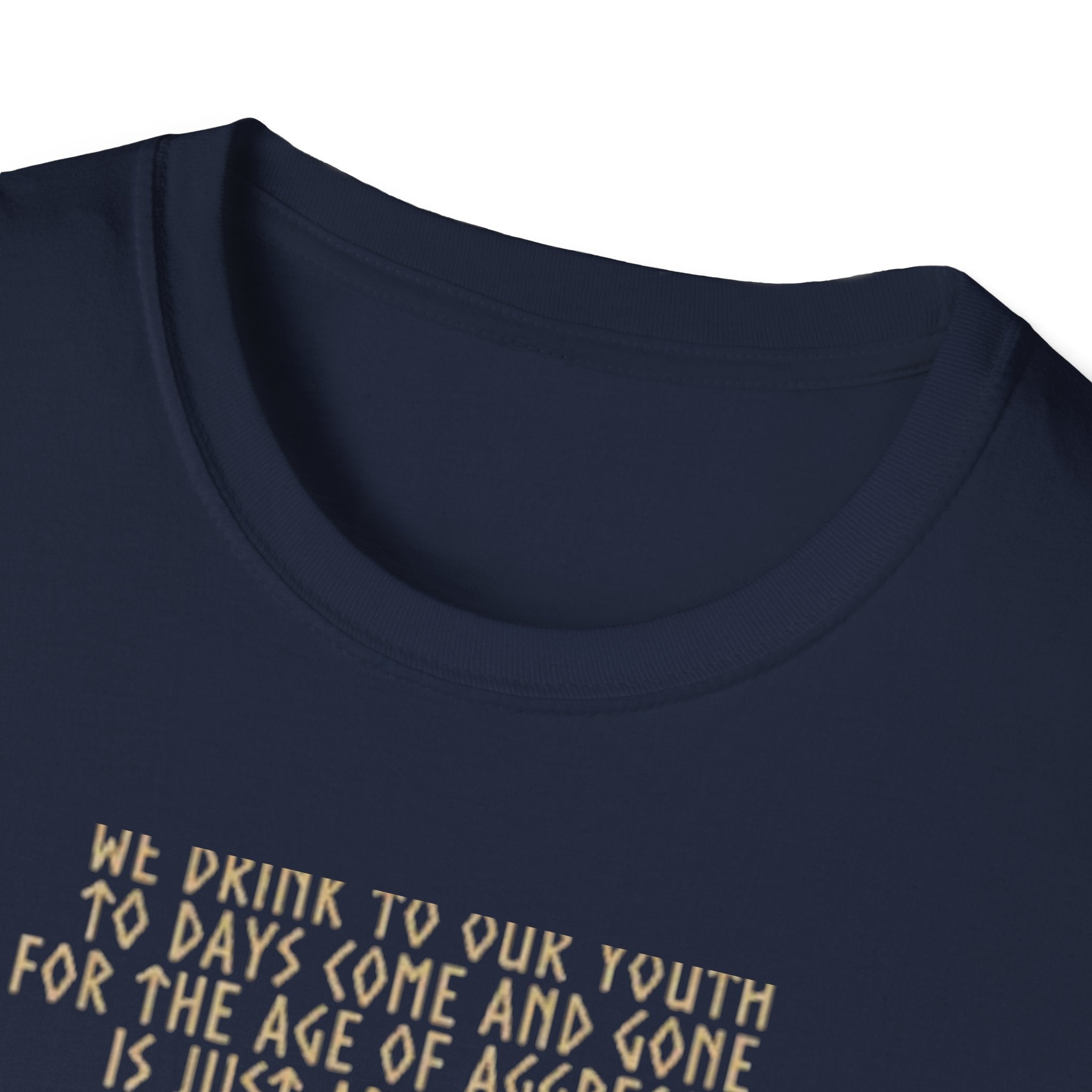 Age of Aggression Graphic T-Shirt