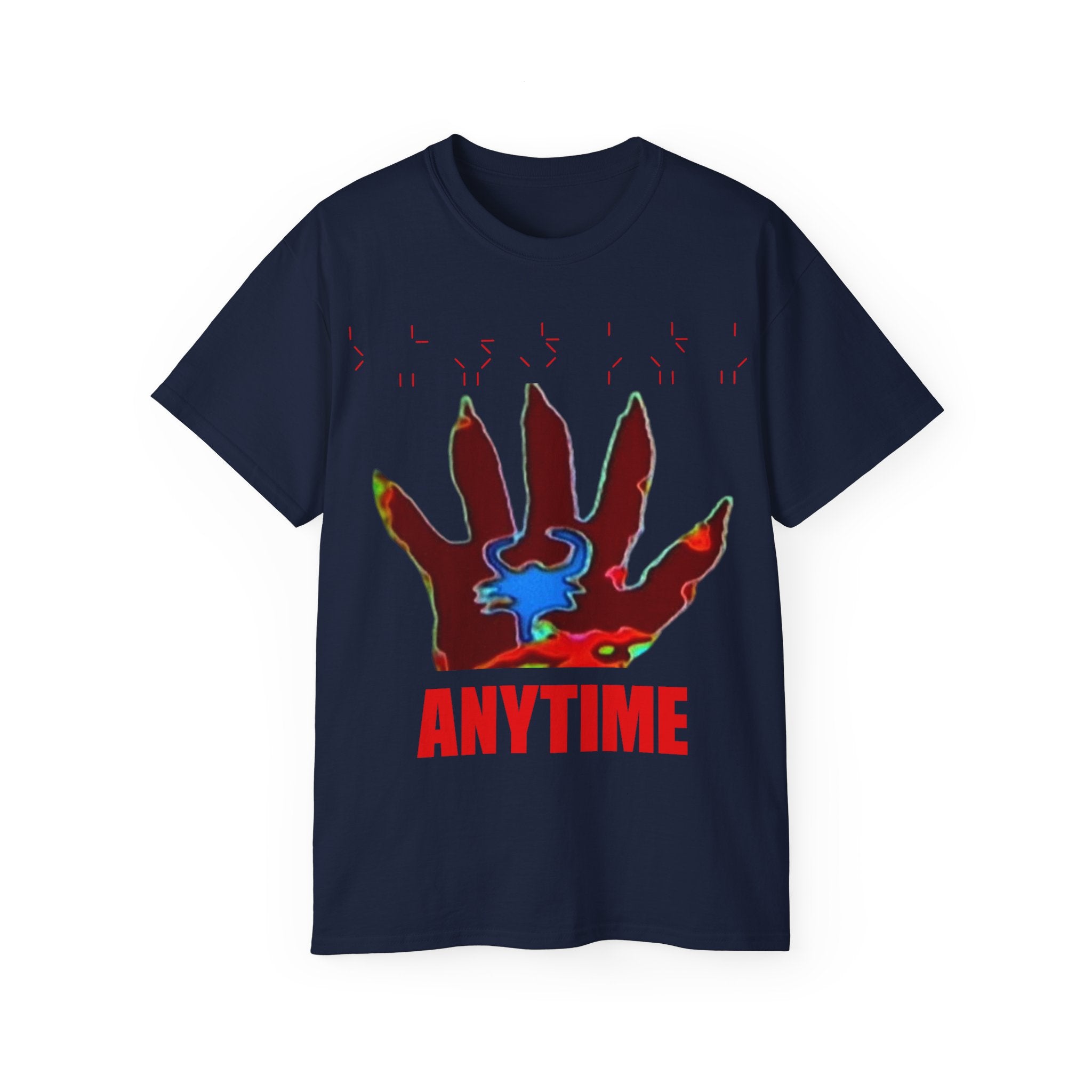 Predator hand with scorpion Unisex Ultra Cotton Tee