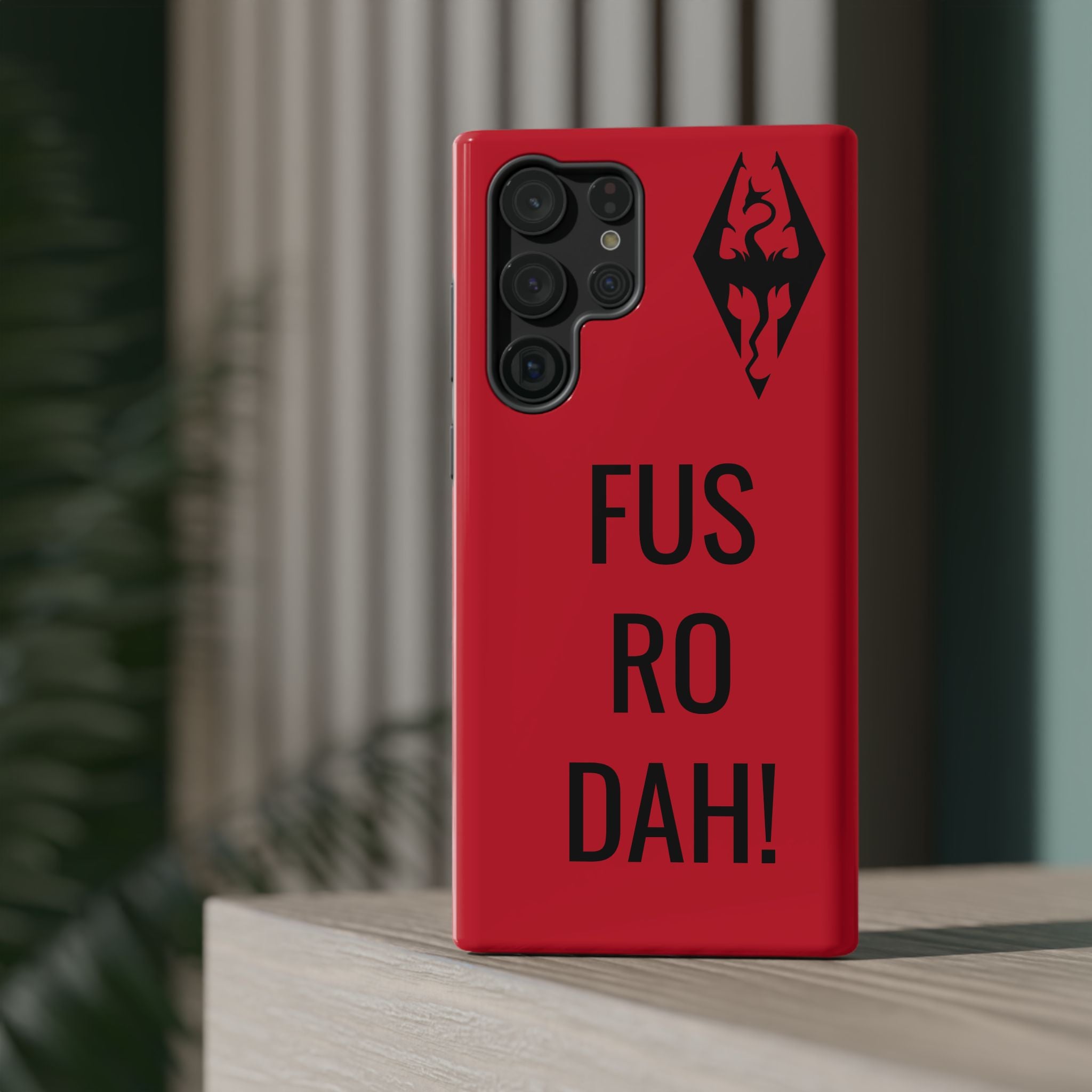 Dragonborn Impact-Resistant Cases