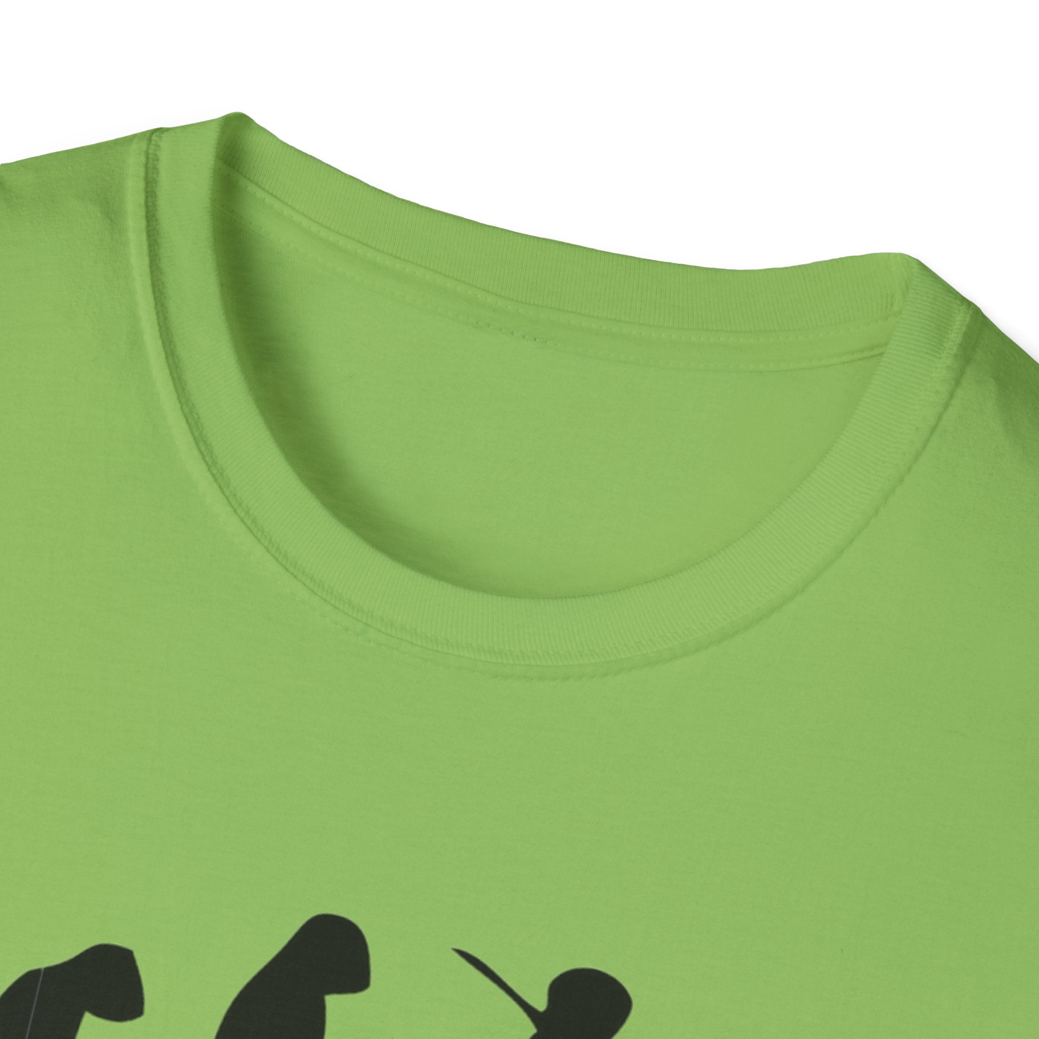 Scooter evolution Unisex Softstyle T-Shirt