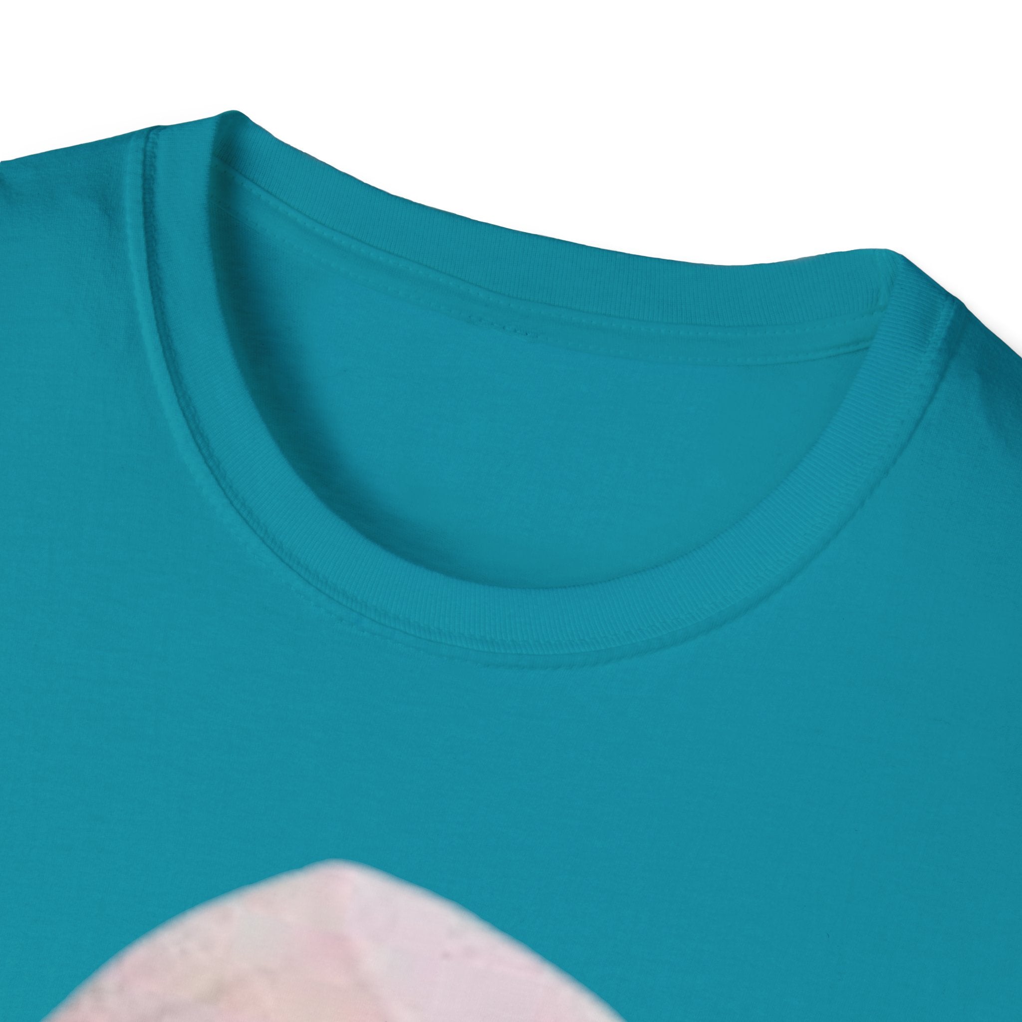 Red Dwarf inspired Kryten Smeghead funny Unisex Softstyle T-Shirt