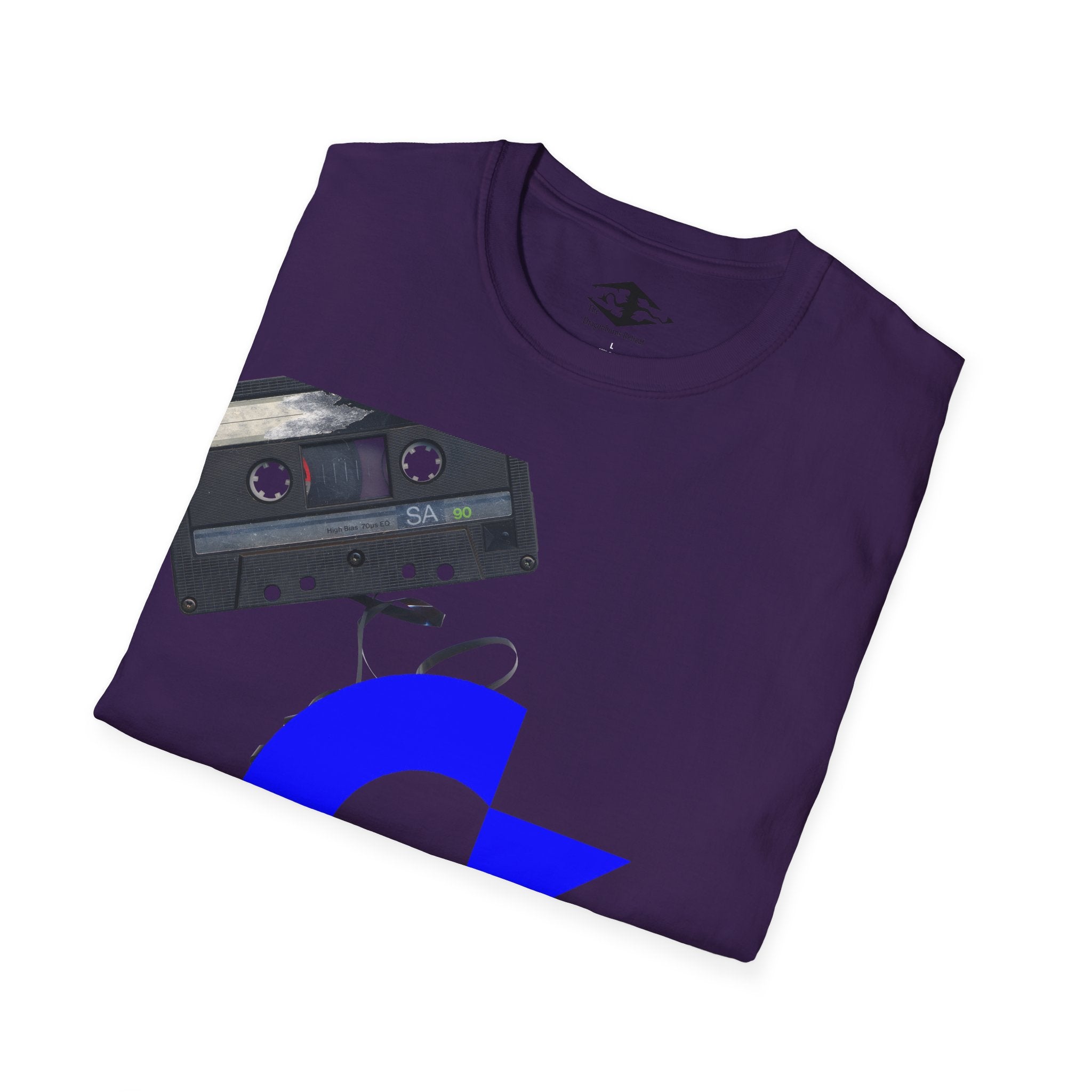 Retro Gamers Commodore 64 Unisex Softstyle funny T-Shirt