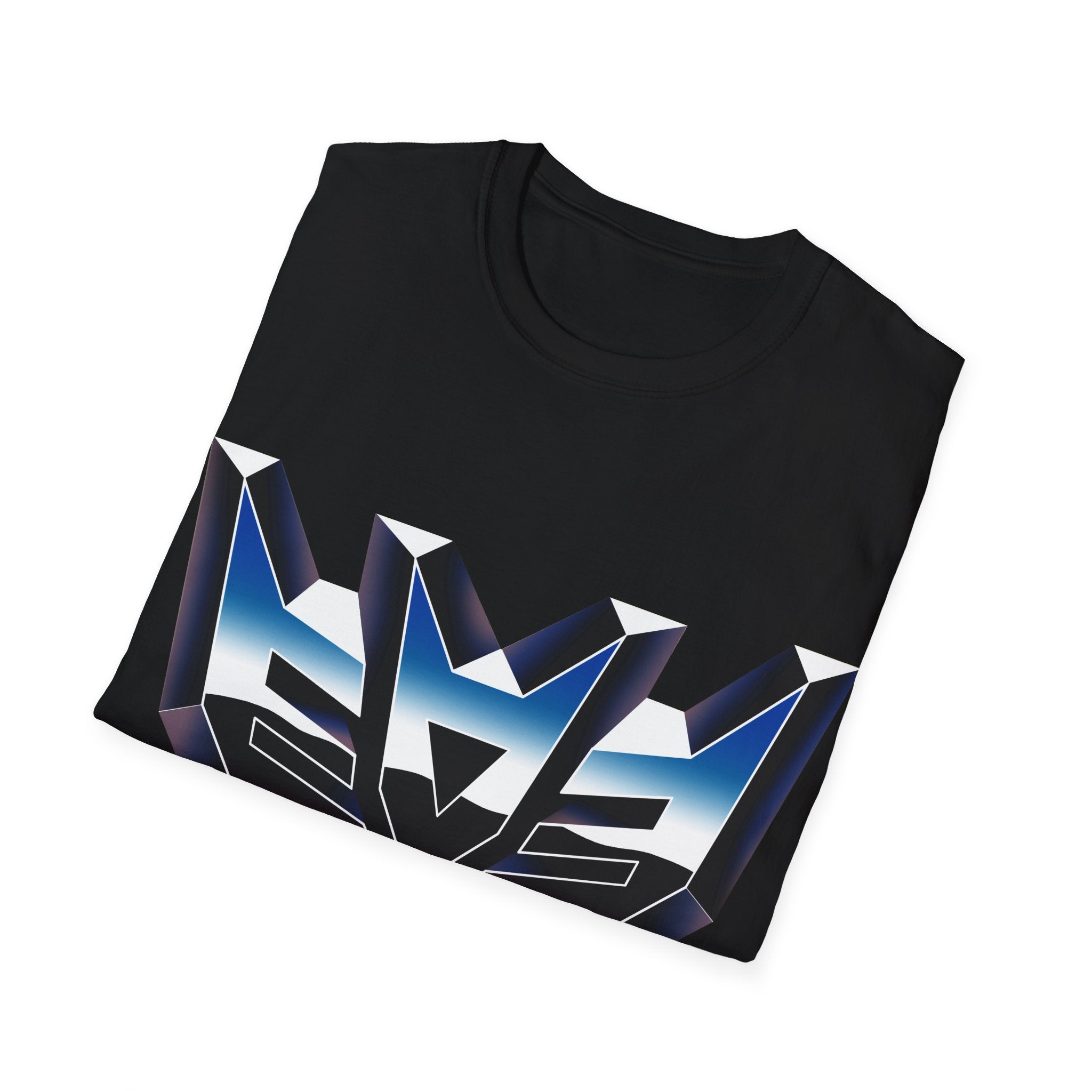 Transformers inspired Decepticon Unisex Softstyle T-Shirt