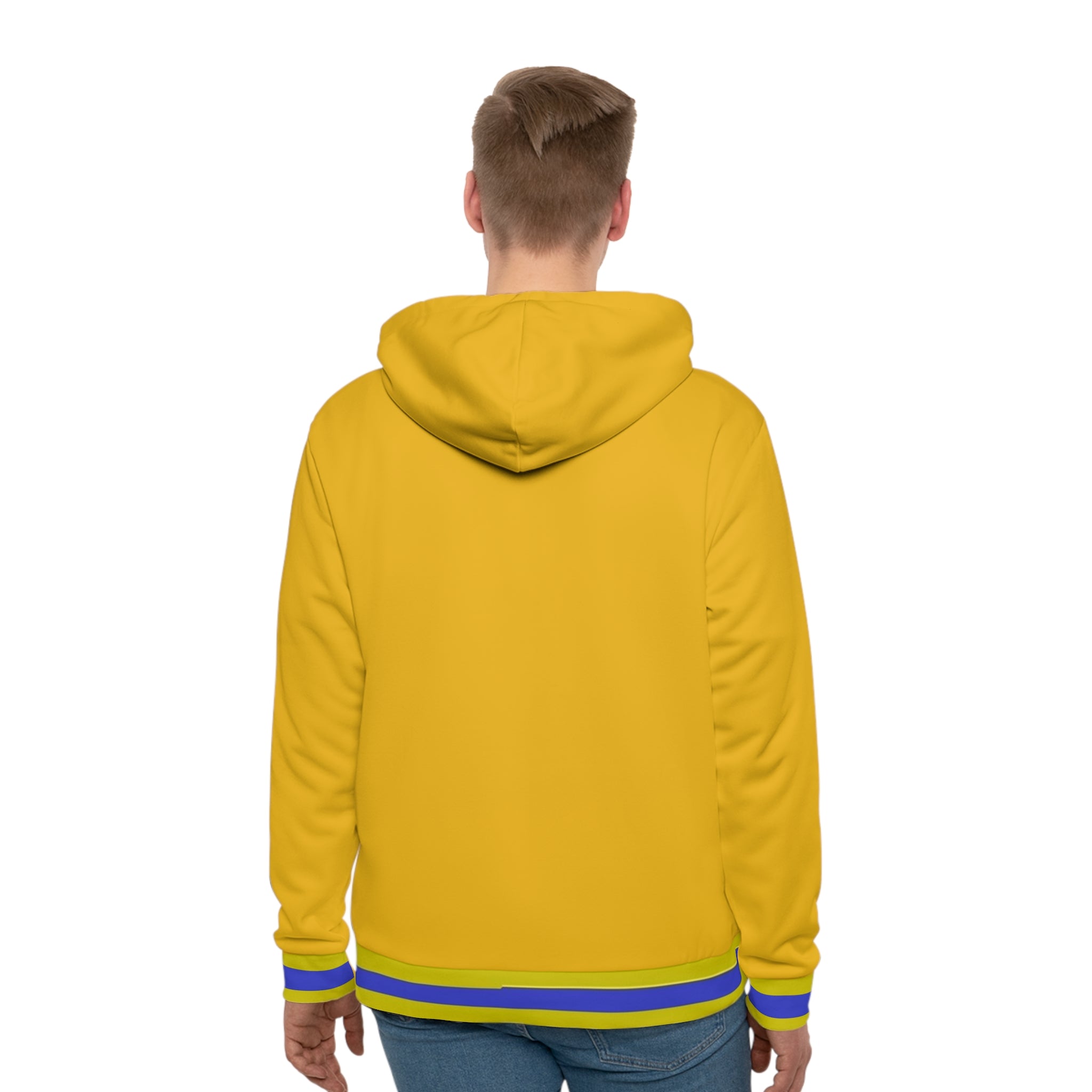 Harry Potter inspired Hogwarts Hufflepuff Hoodie