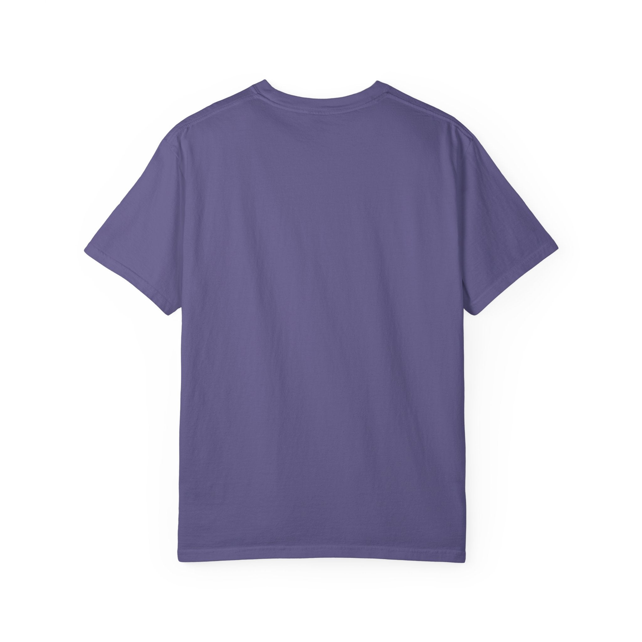 Pulp Fiction inspired Ezekiel 25:17 Unisex Garment-Dyed T-shirt