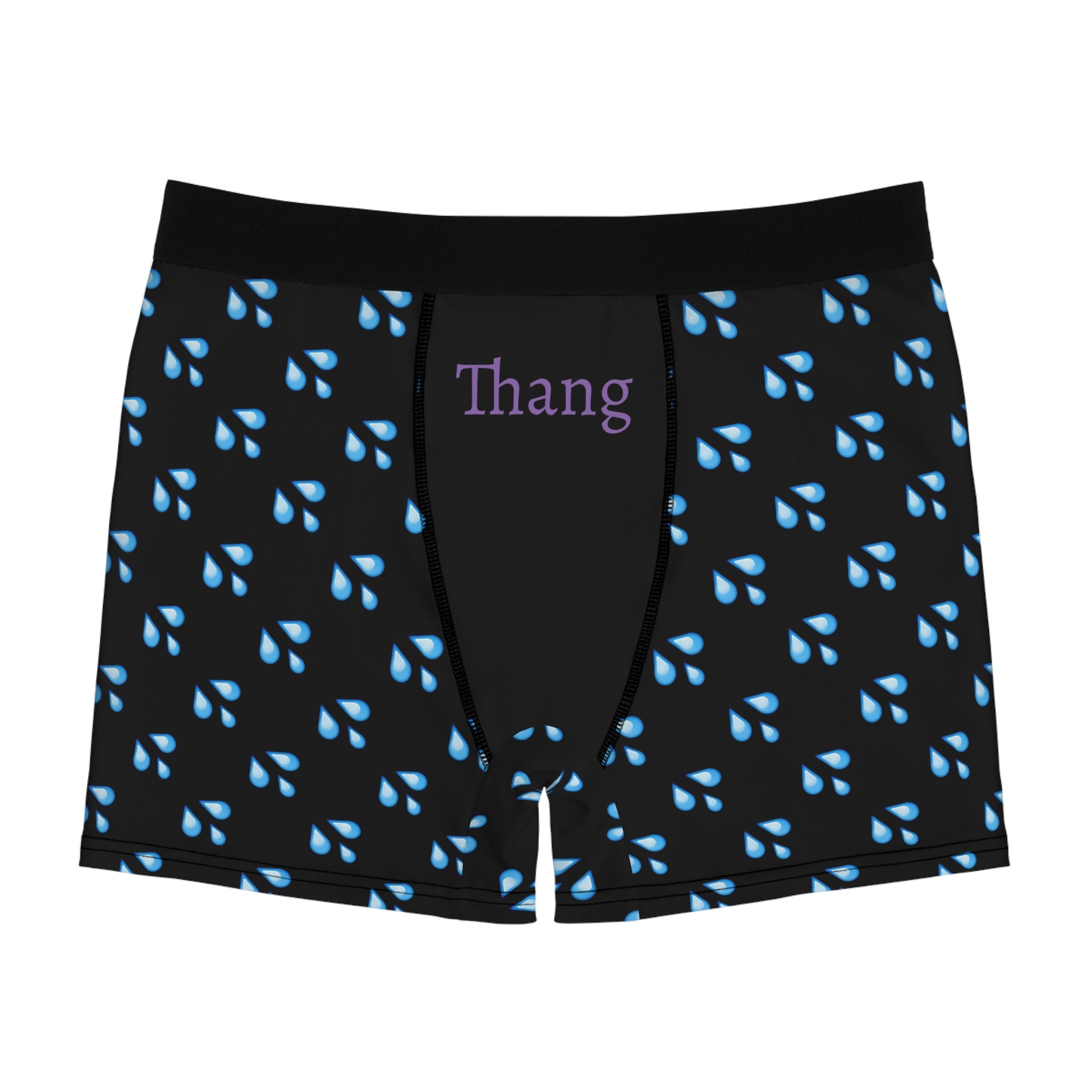 Hawk Tuah Spit on that thang Men's Boxer Briefs