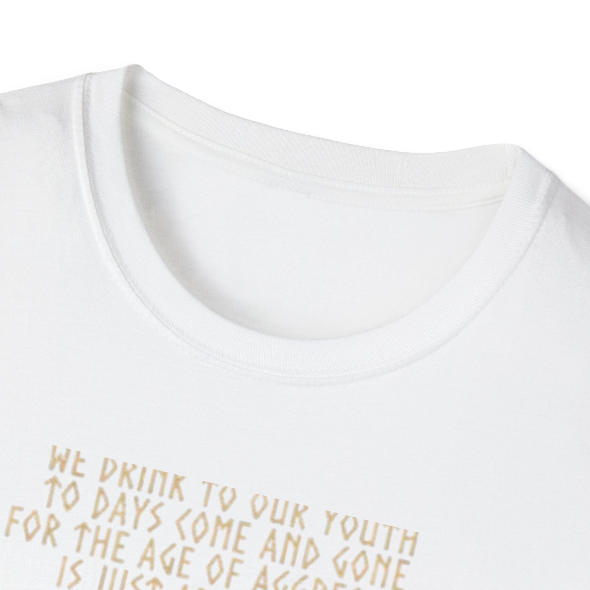 Age of Aggression Graphic T-Shirt