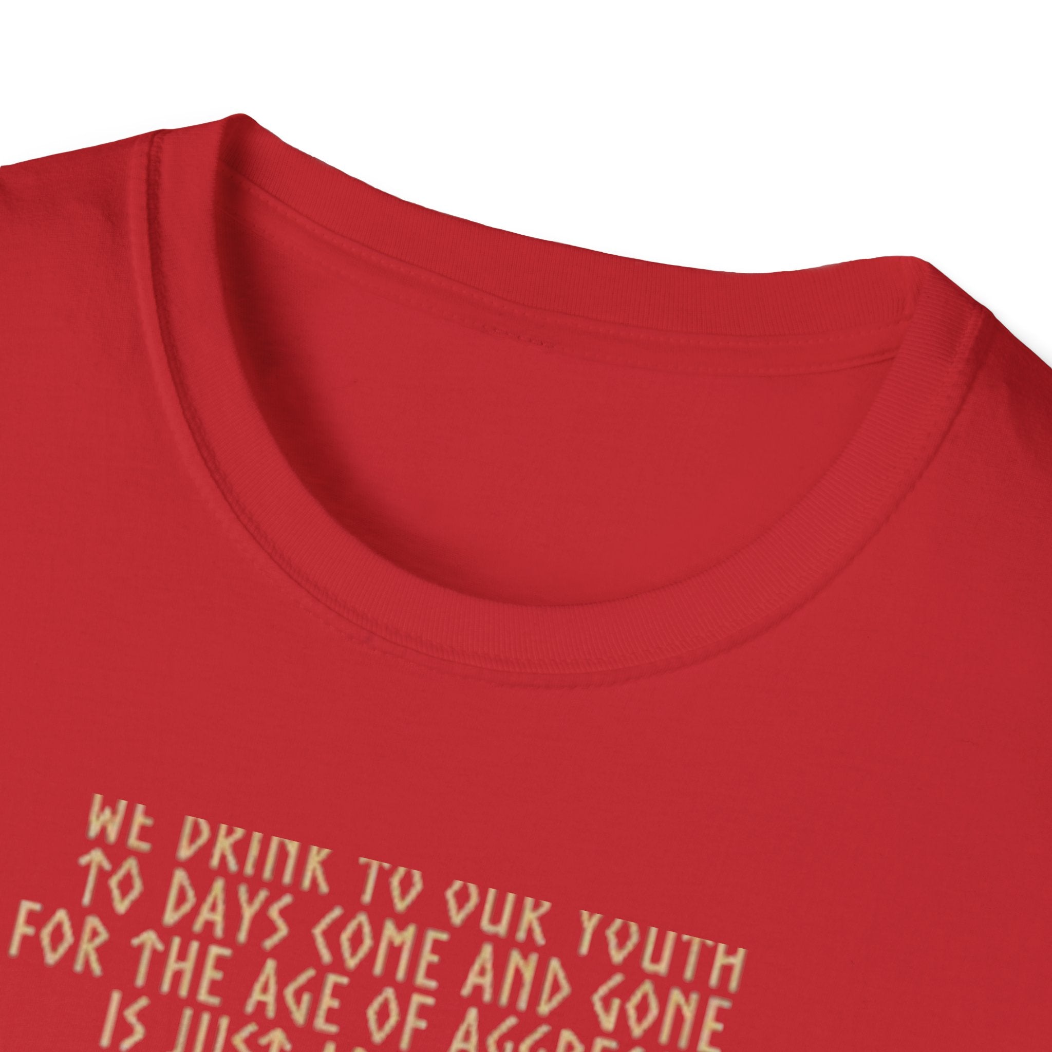 Age of Aggression Graphic T-Shirt