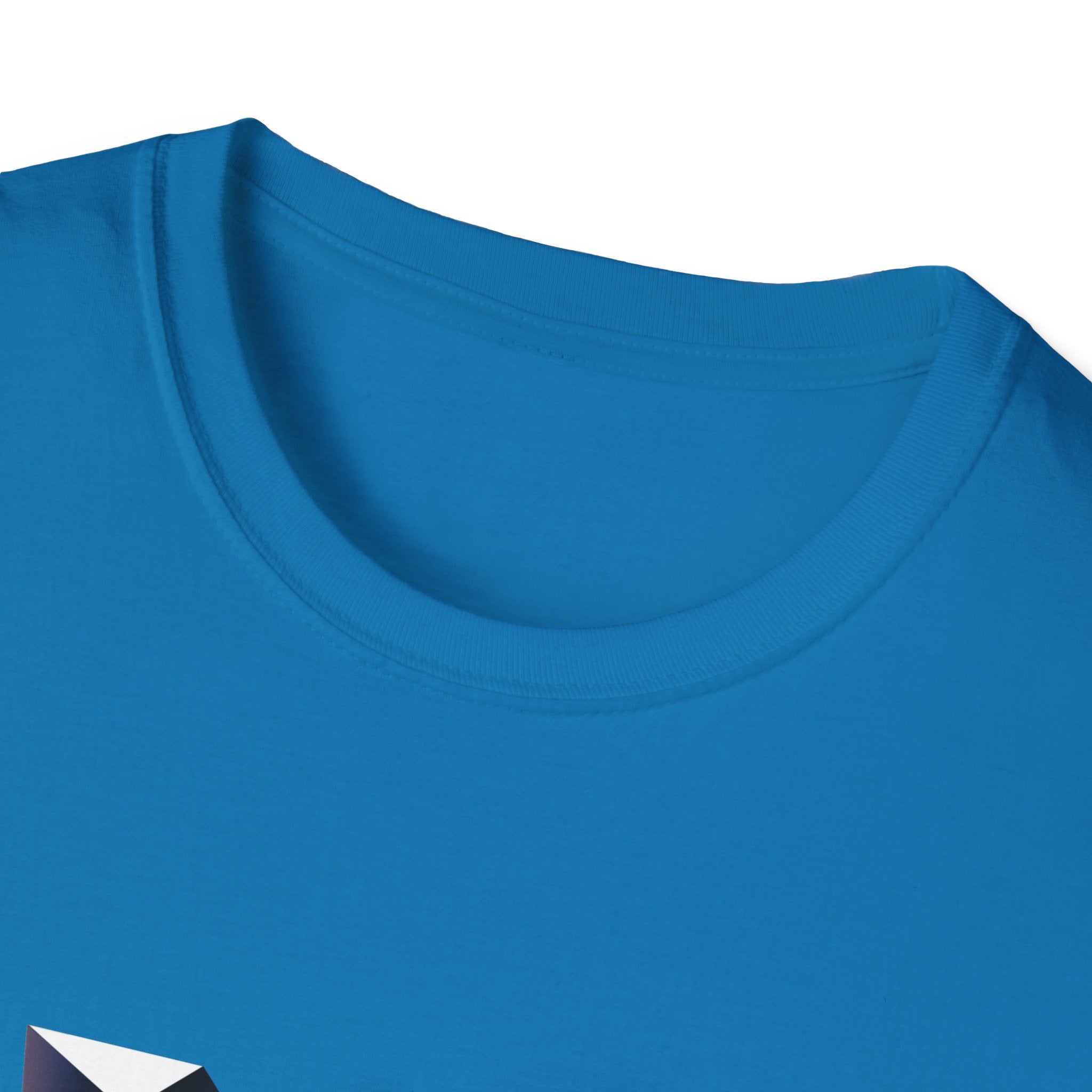 Transformers inspired Decepticon Unisex Softstyle T-Shirt