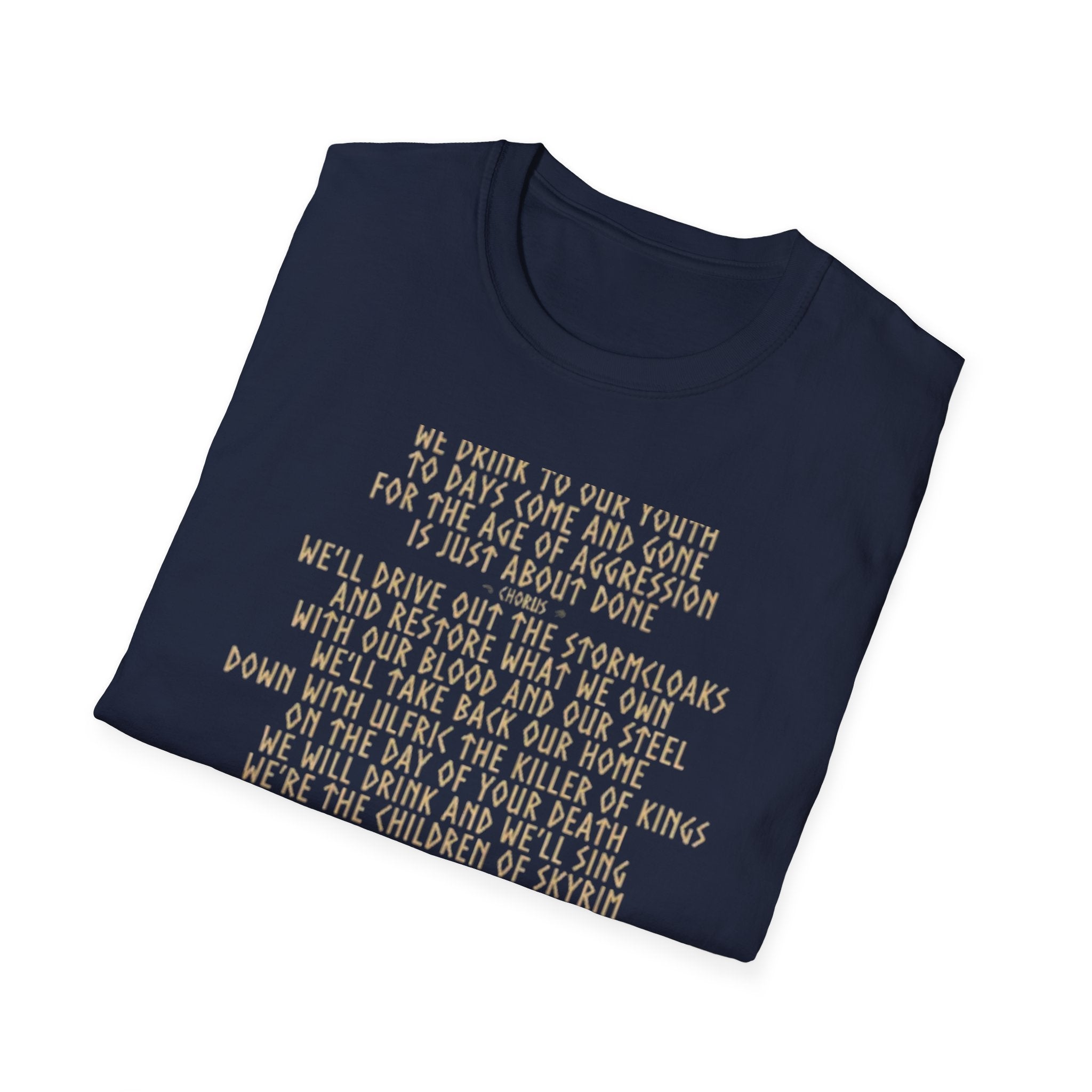 Age of Aggression Graphic T-Shirt