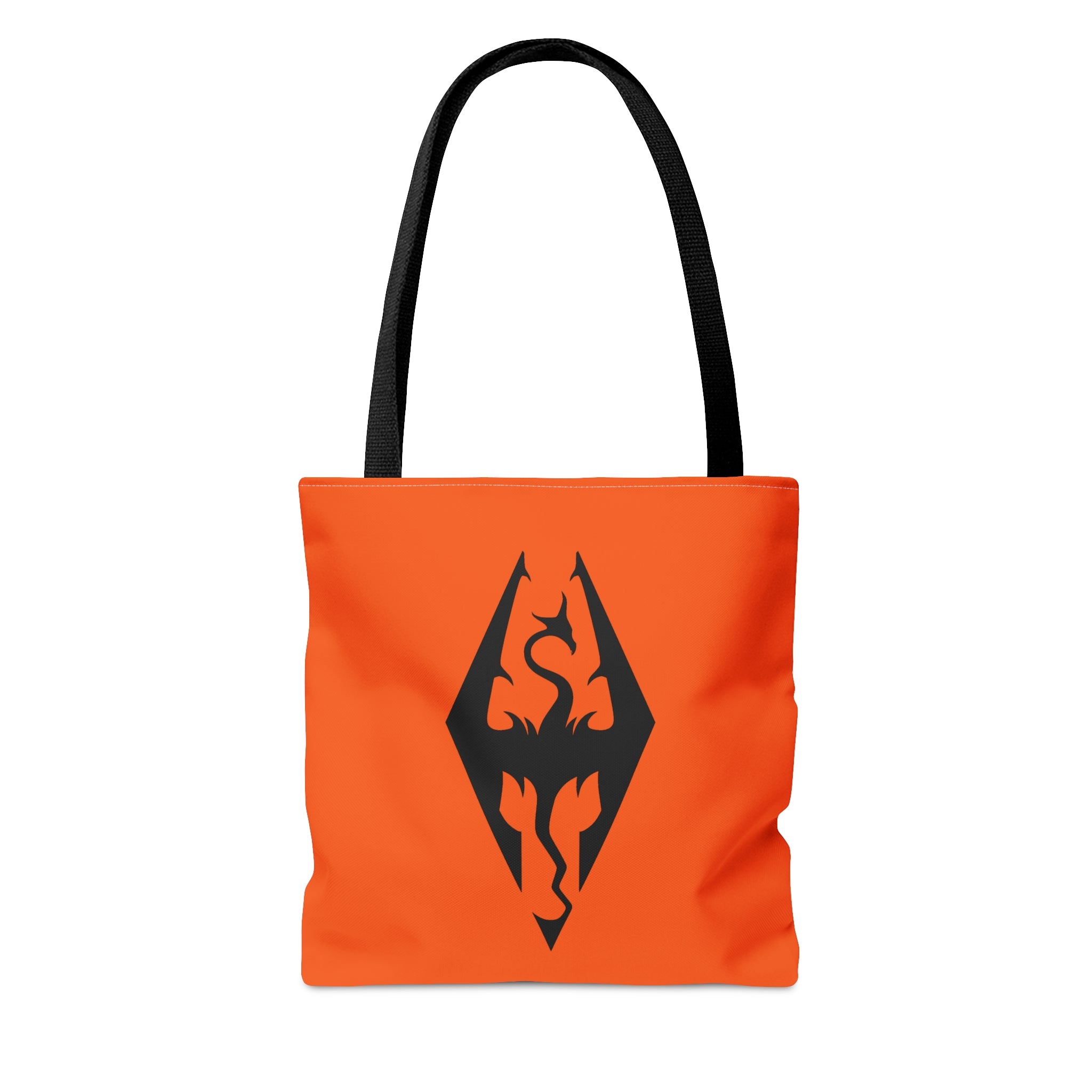 Dragonborn AOP Tote Bag