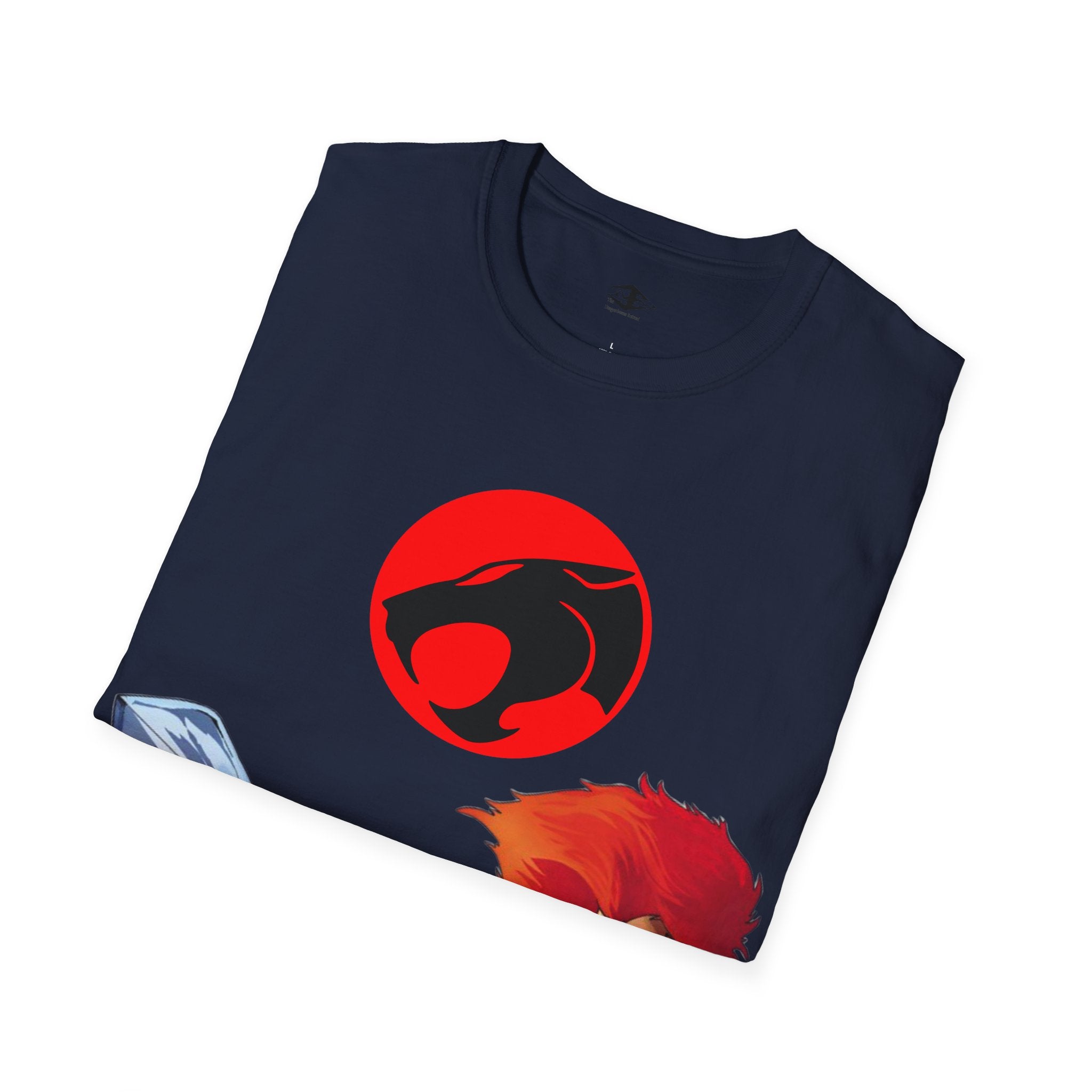 Thundercats HO! Unisex Softstyle T-Shirt