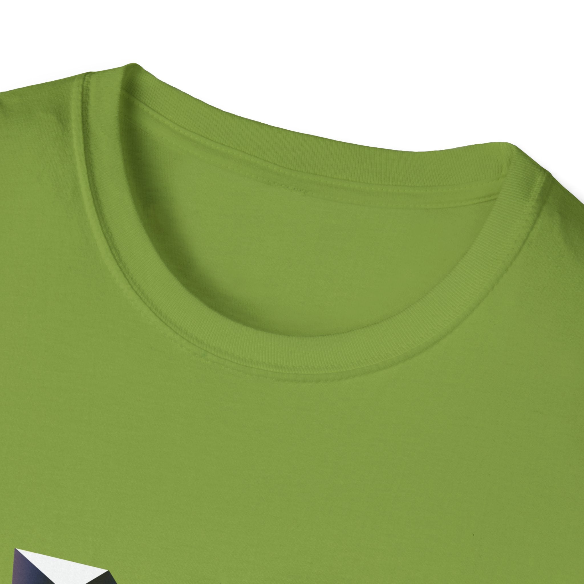 Transformers inspired Decepticon Unisex Softstyle T-Shirt