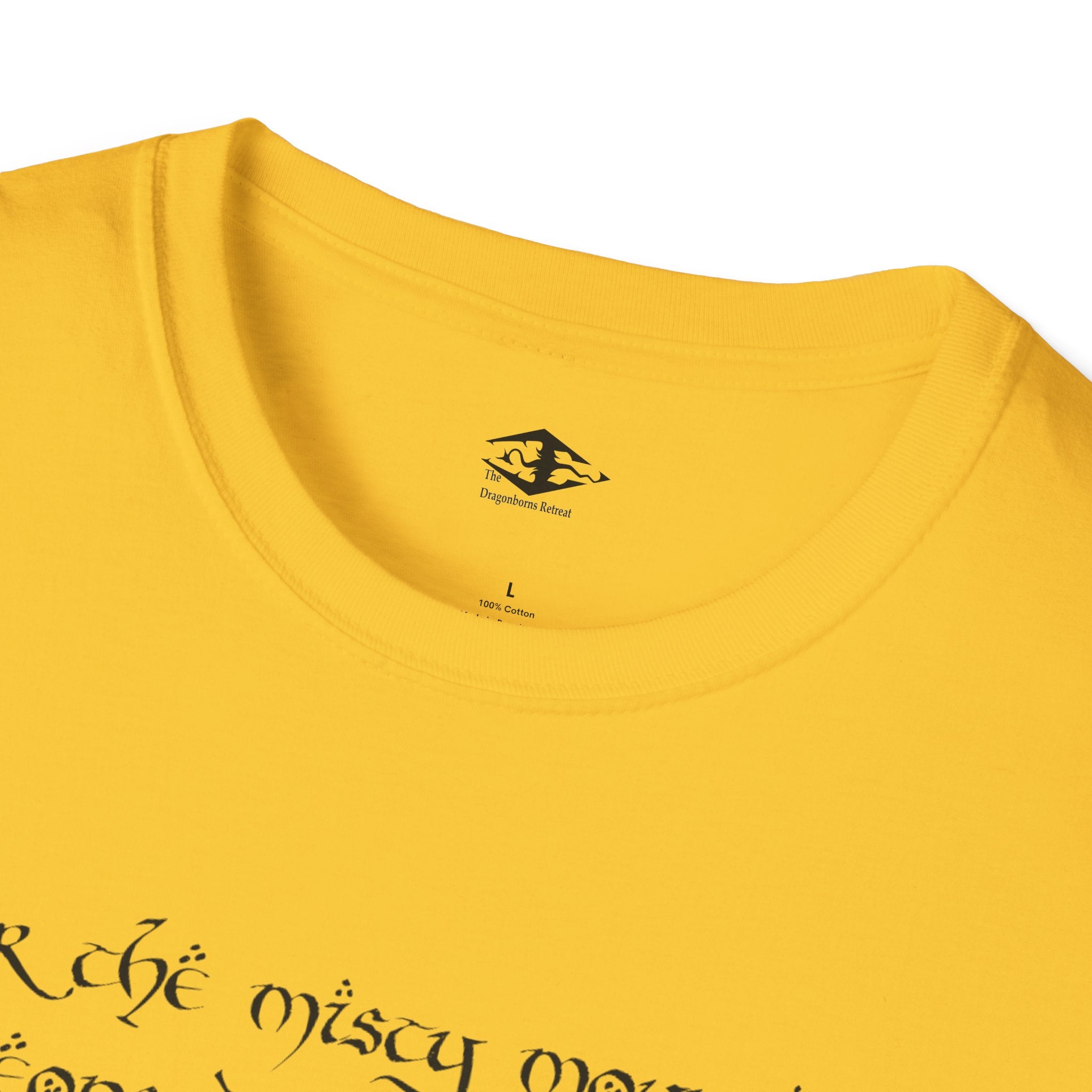 Hobbit Song Unisex Softstyle T-Shirt
