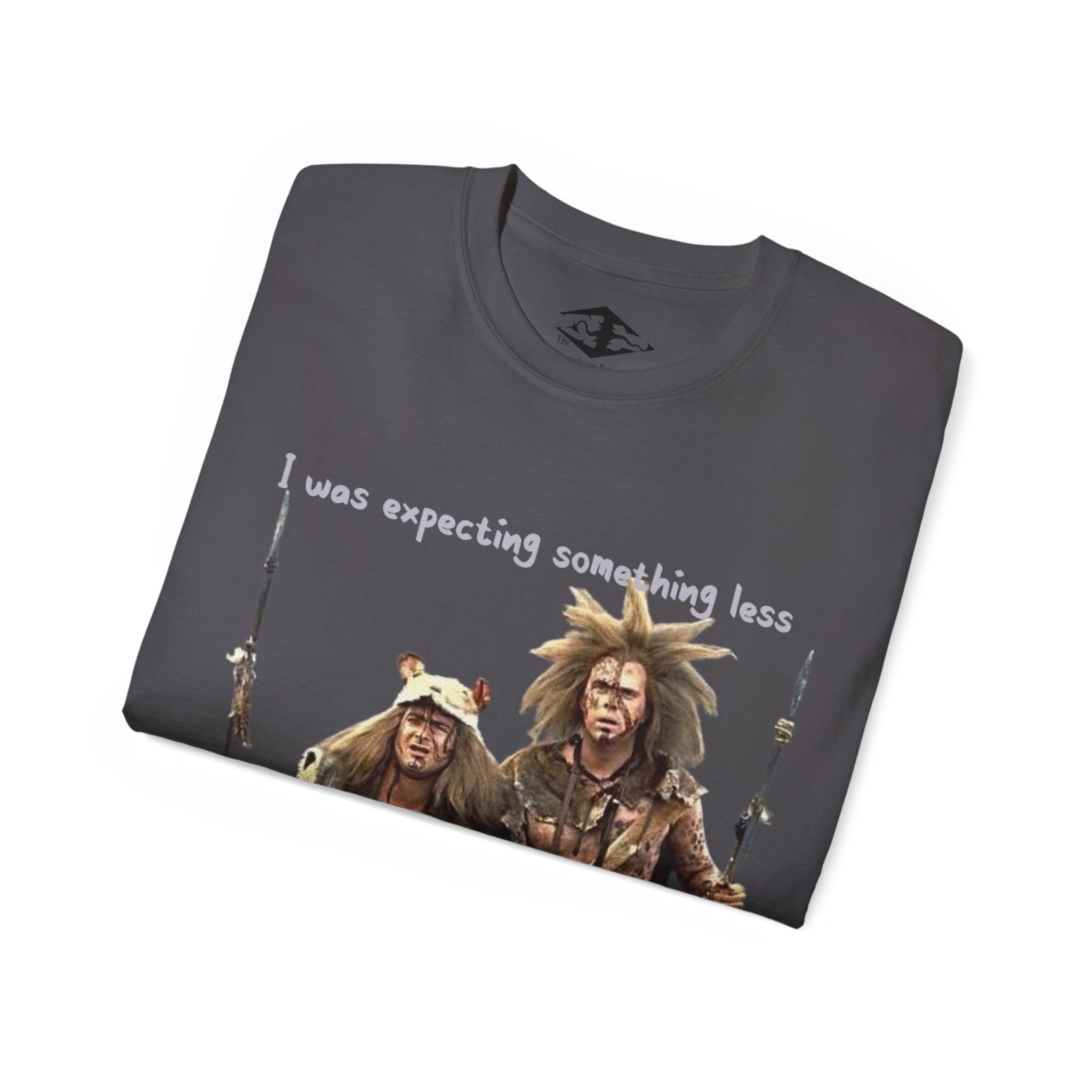 Willow inspired Rool and Franjean 'Fuzzy' Funny Unisex Ultra Cotton Tee