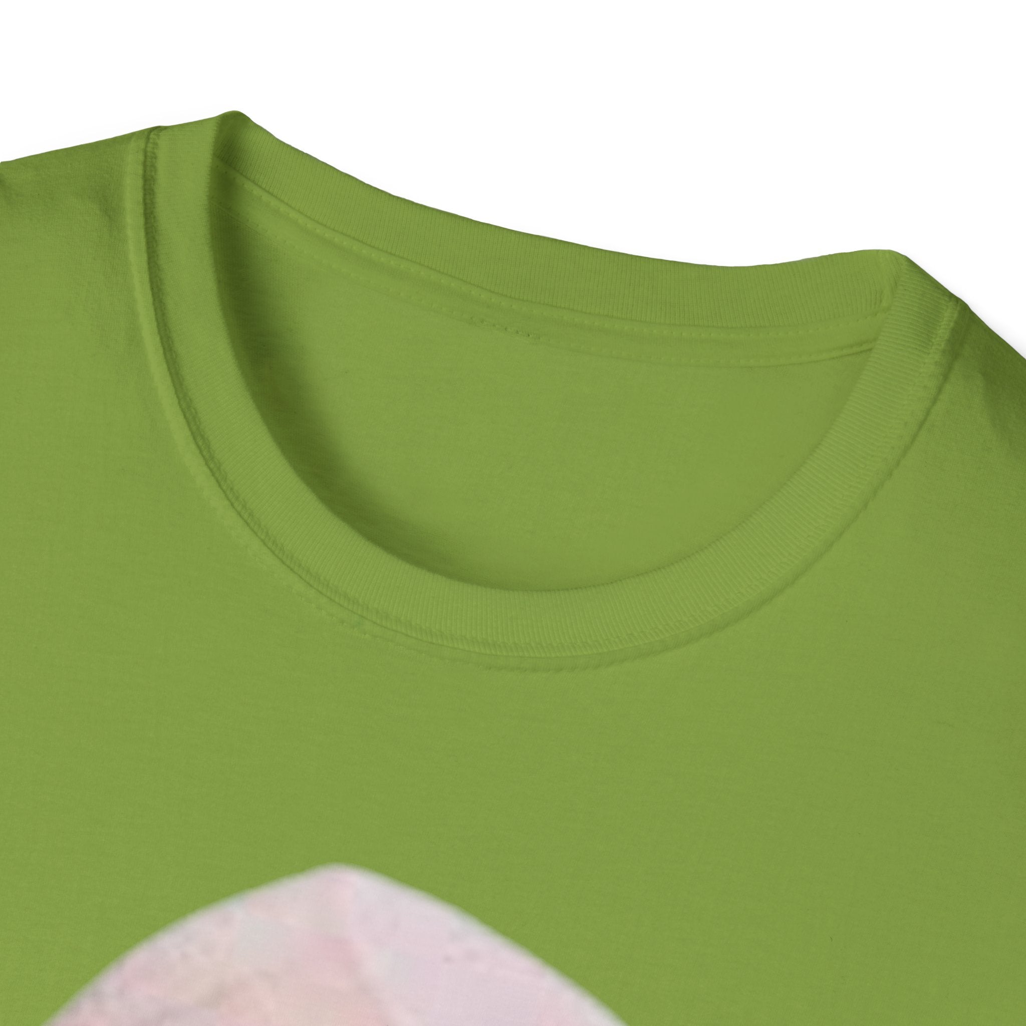Red Dwarf inspired Kryten Smeghead funny Unisex Softstyle T-Shirt